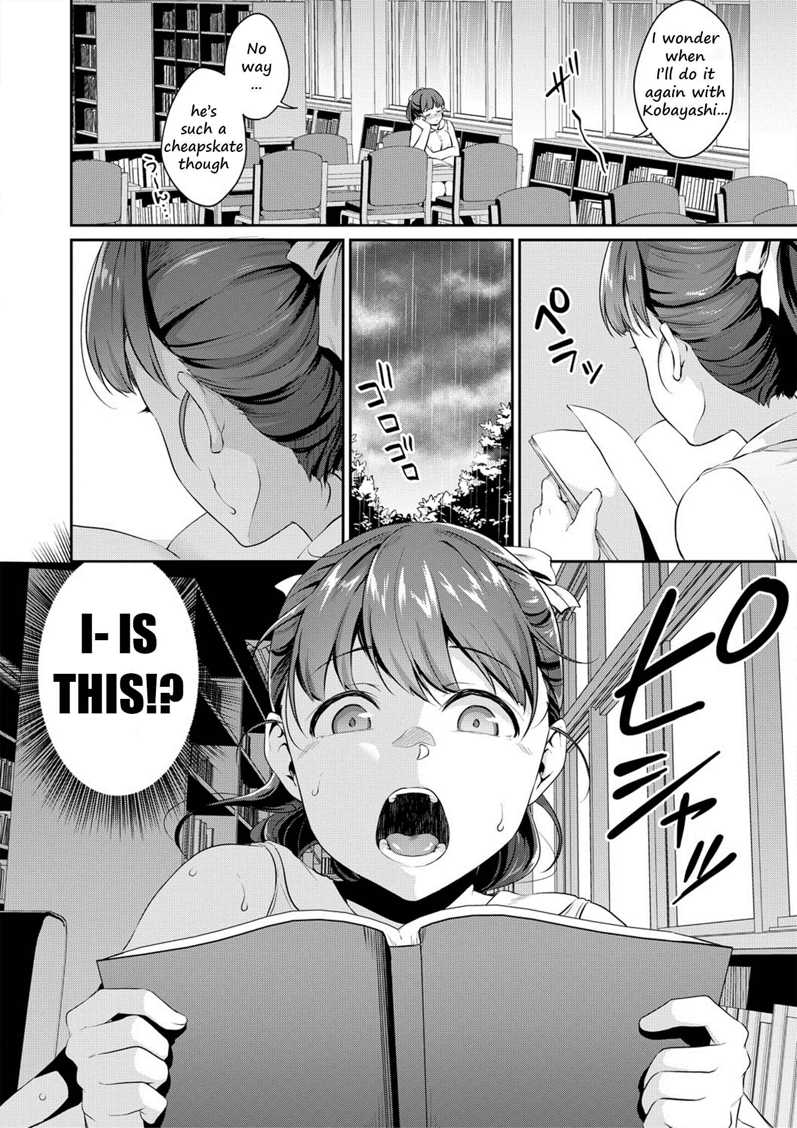 Page 3 Chapter 2 Shishunki No Obenkyou