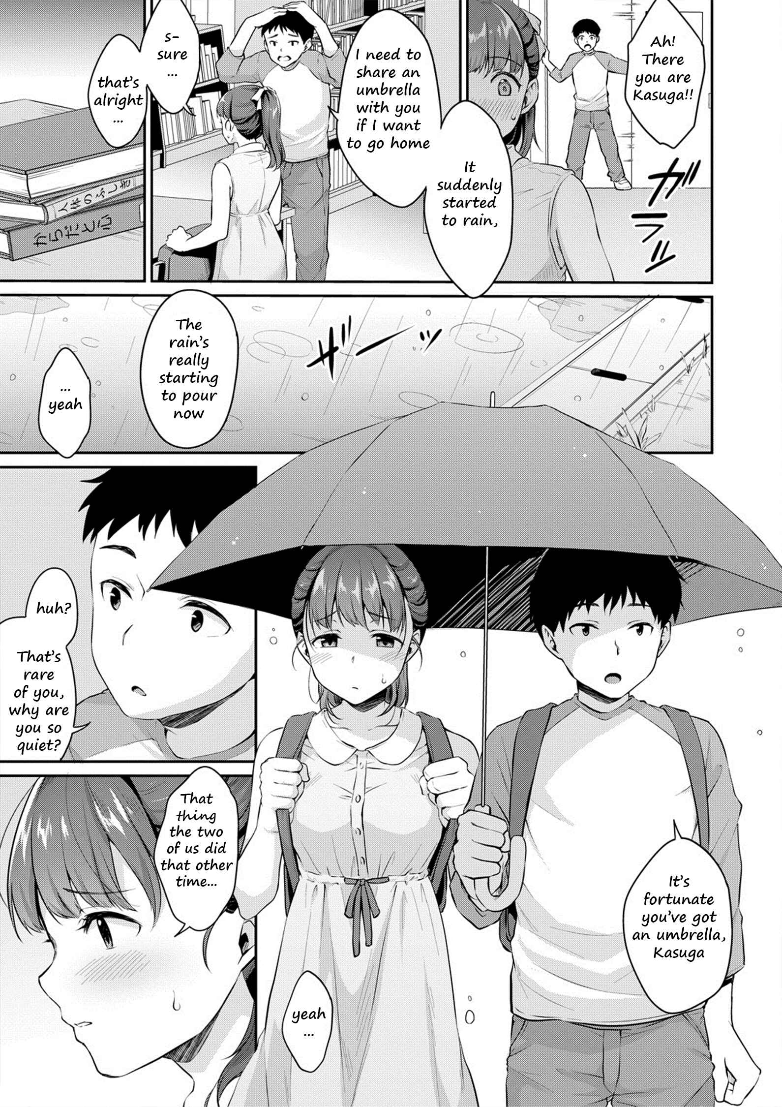 Page 4 Chapter 2 Shishunki No Obenkyou