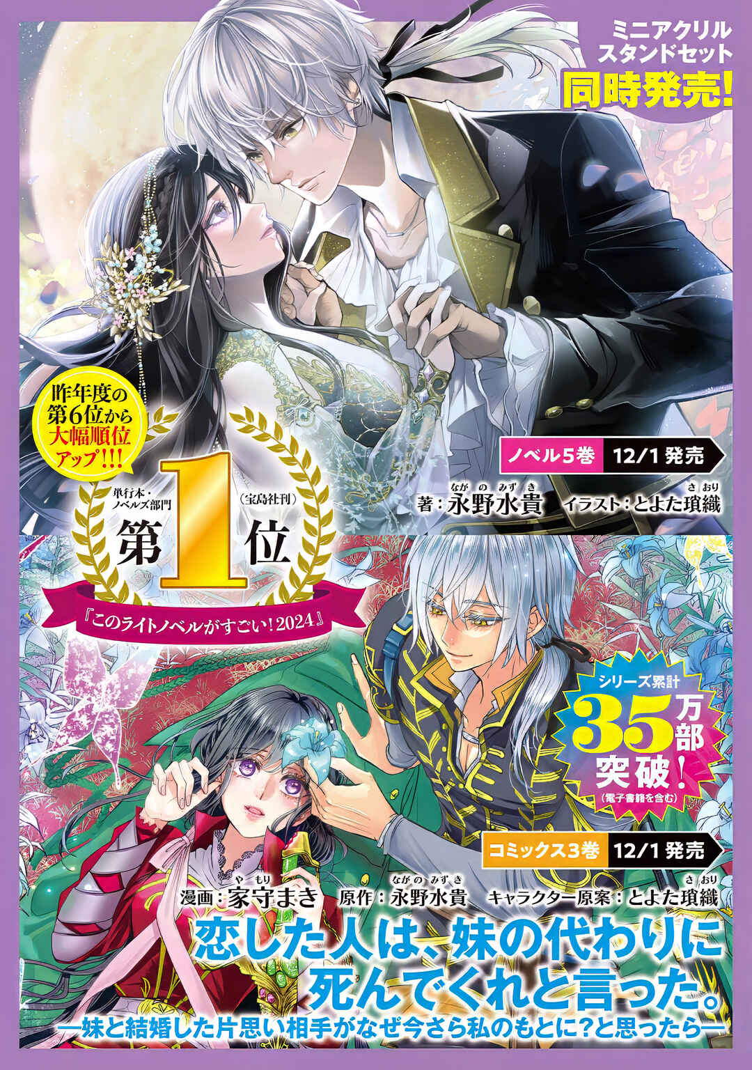 Page 40 Chapter 12.5 Koishita Hito wa, Imouto no Kawari ni Shindekure to Itta