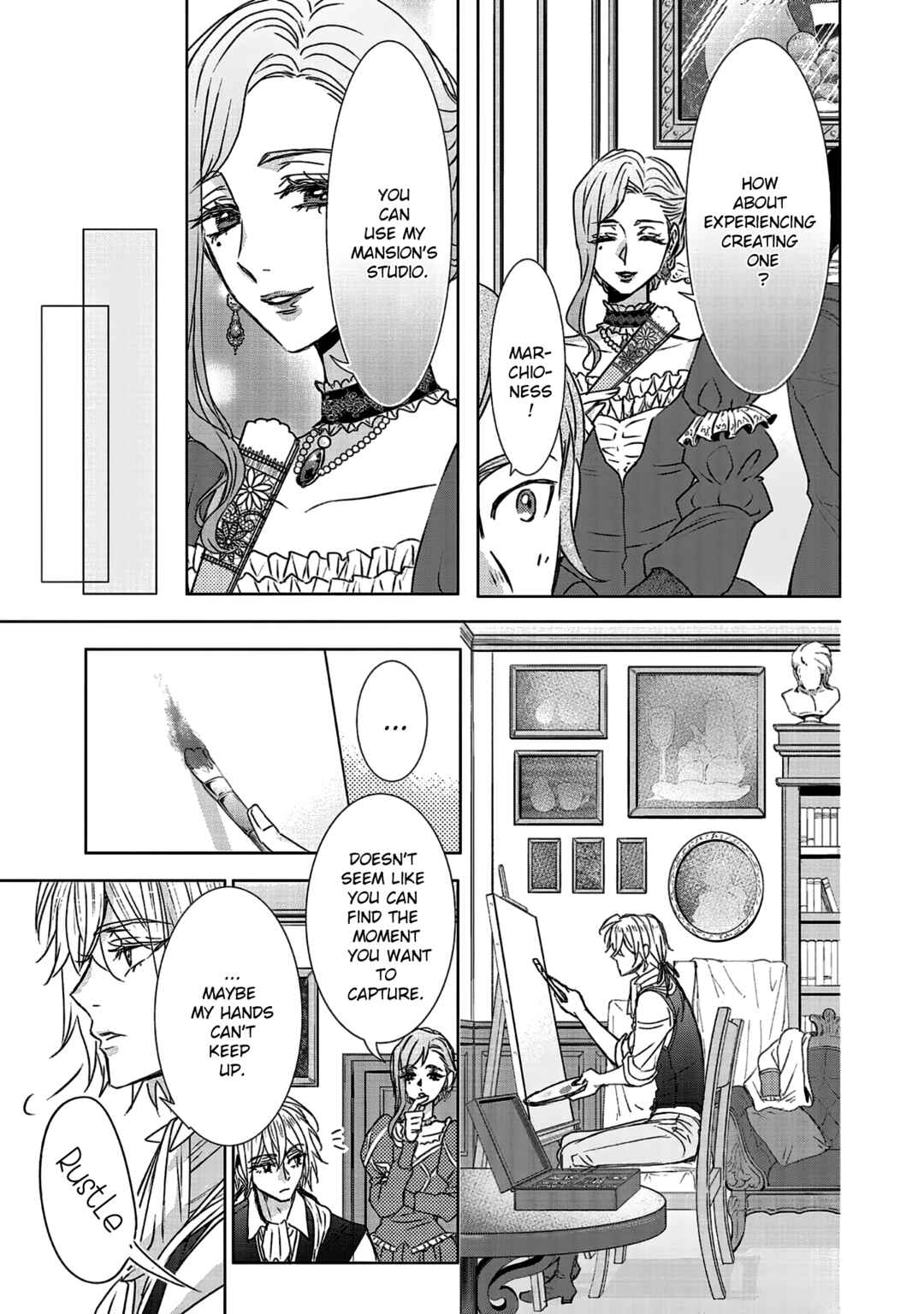 Page 5 Chapter 12.5 Koishita Hito wa, Imouto no Kawari ni Shindekure to Itta