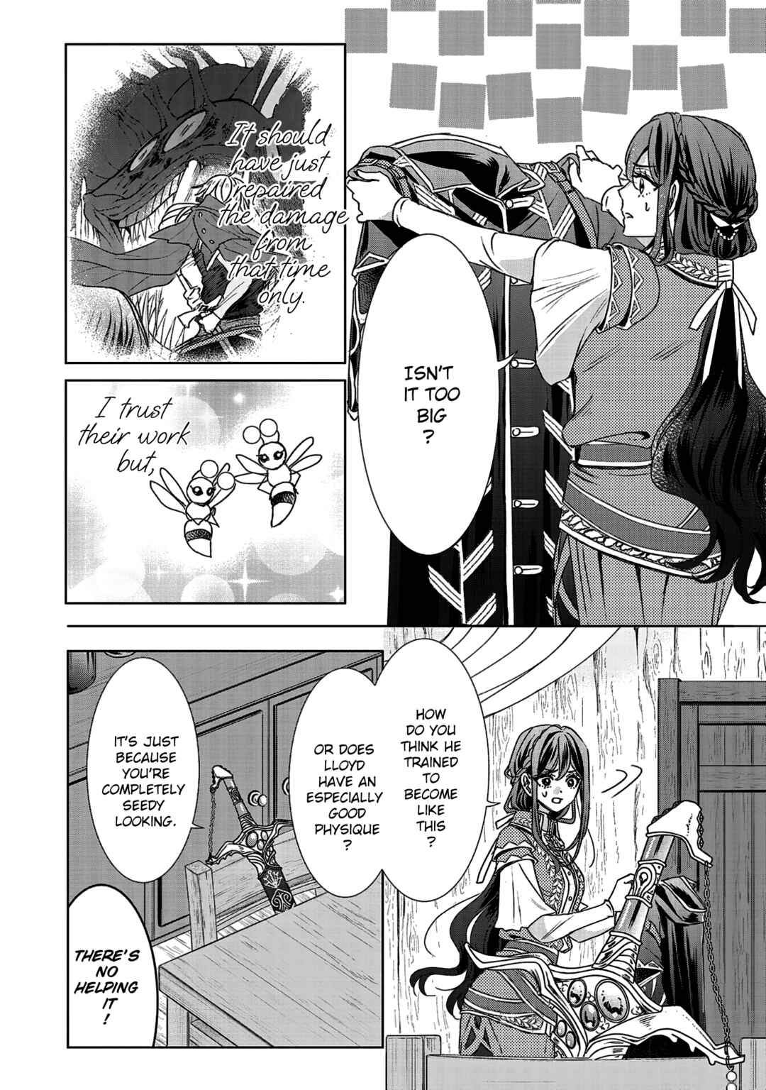 Page 8 Chapter 12.5 Koishita Hito wa, Imouto no Kawari ni Shindekure to Itta