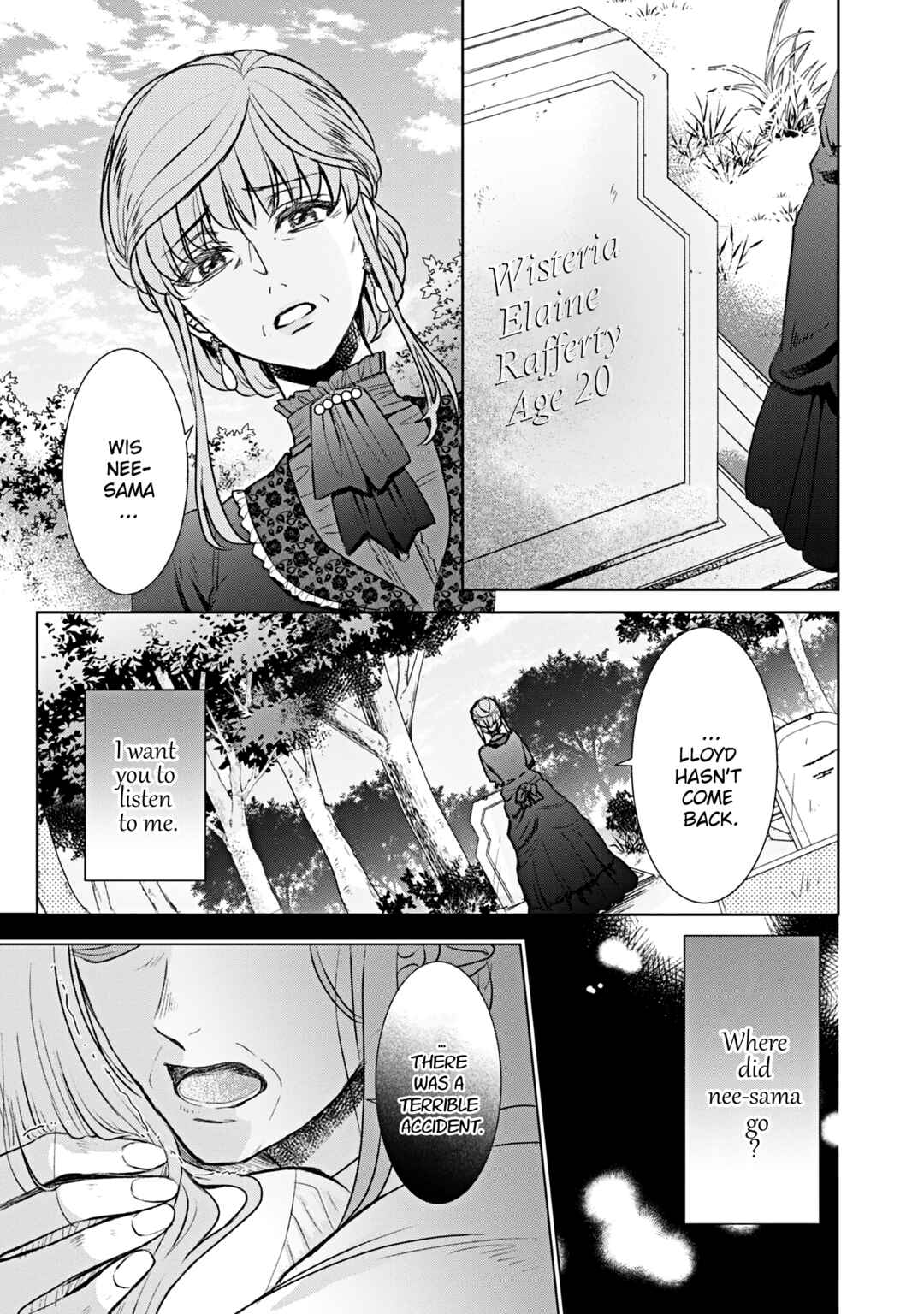 Page 12 Chapter 17 Koishita Hito wa, Imouto no Kawari ni Shindekure to Itta