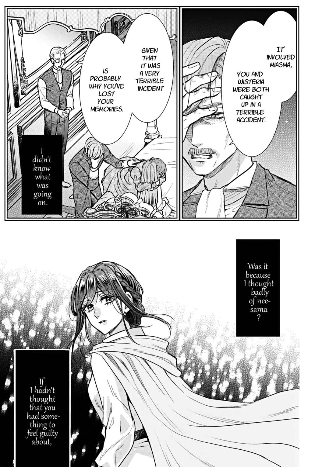 Page 14 Chapter 17 Koishita Hito wa, Imouto no Kawari ni Shindekure to Itta