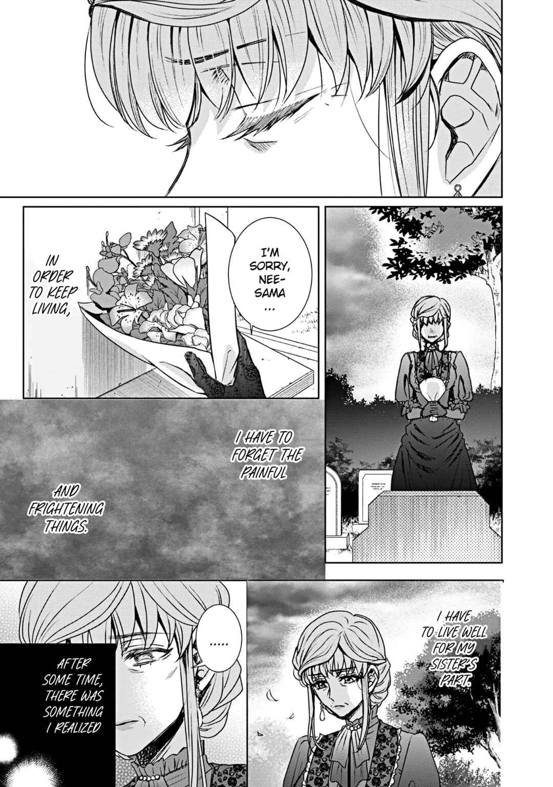 Page 16 Chapter 17 Koishita Hito wa, Imouto no Kawari ni Shindekure to Itta