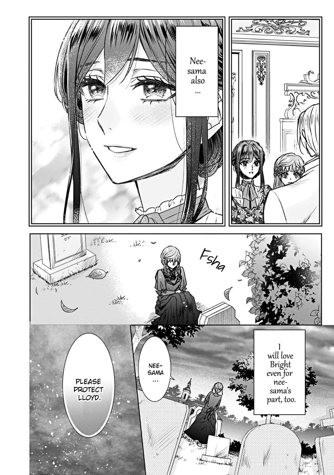 Page 17 Chapter 17 Koishita Hito wa, Imouto no Kawari ni Shindekure to Itta