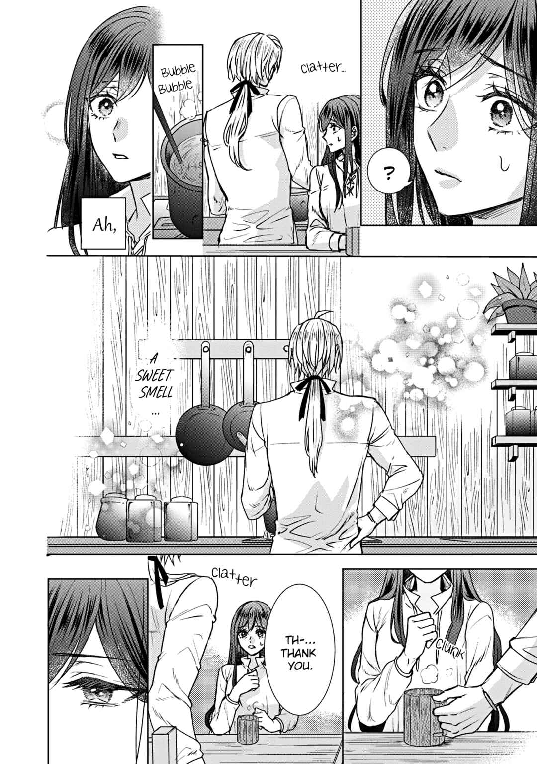 Page 21 Chapter 17 Koishita Hito wa, Imouto no Kawari ni Shindekure to Itta