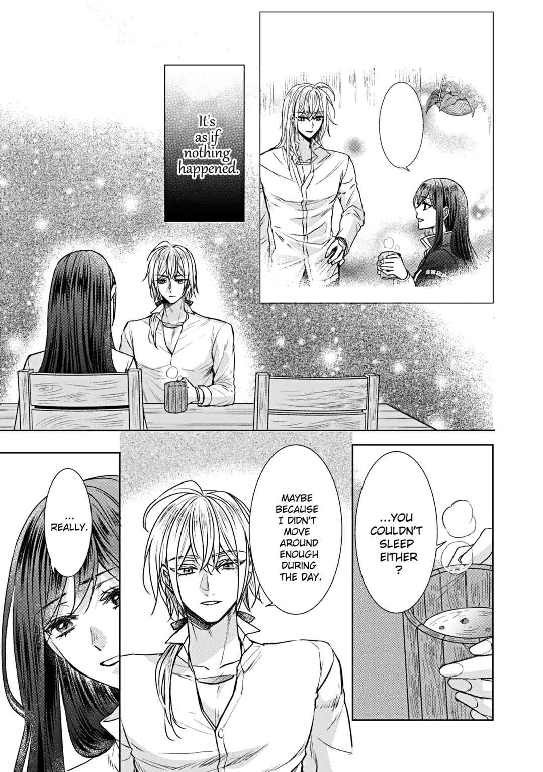 Page 22 Chapter 17 Koishita Hito wa, Imouto no Kawari ni Shindekure to Itta
