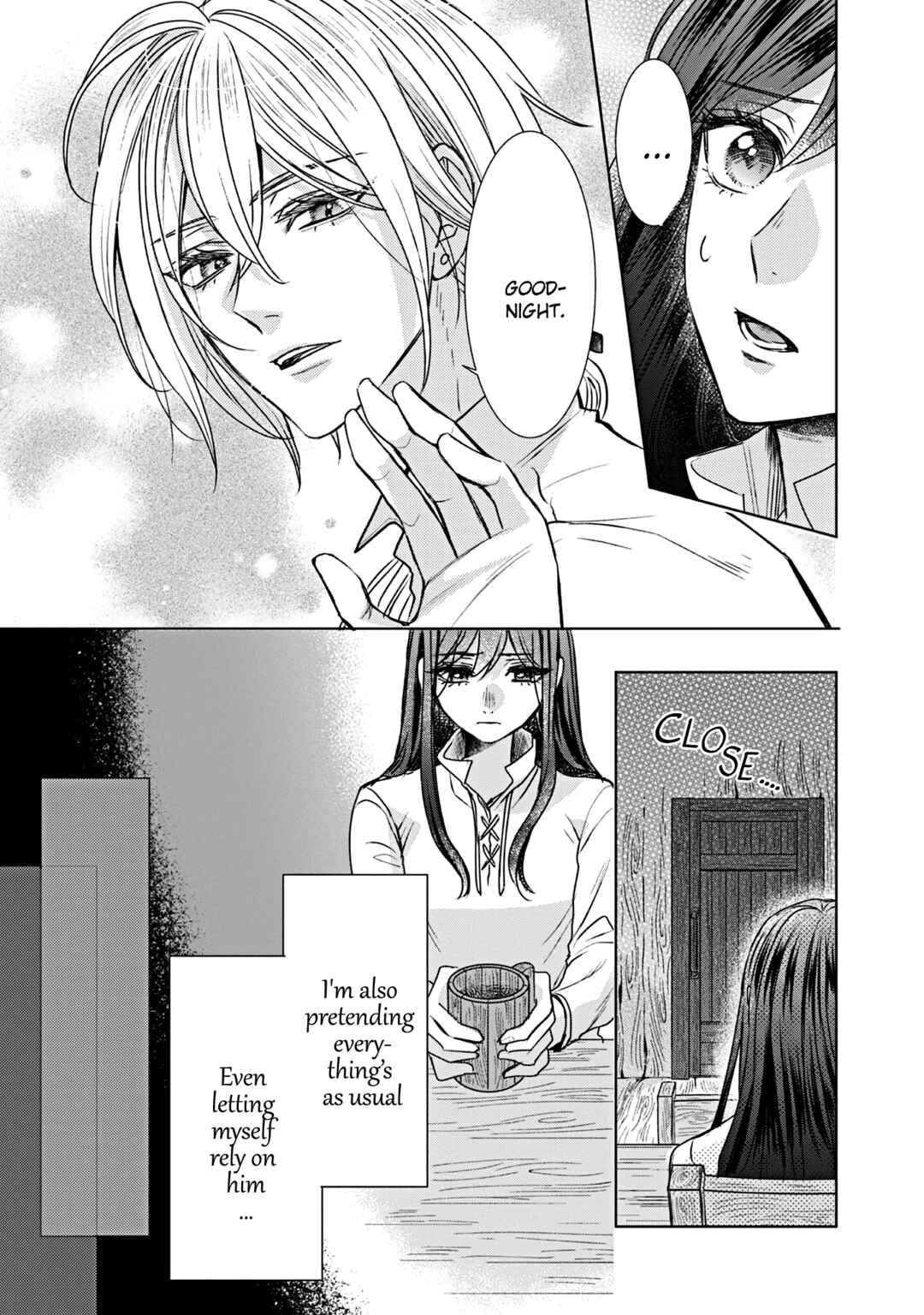Page 24 Chapter 17 Koishita Hito wa, Imouto no Kawari ni Shindekure to Itta