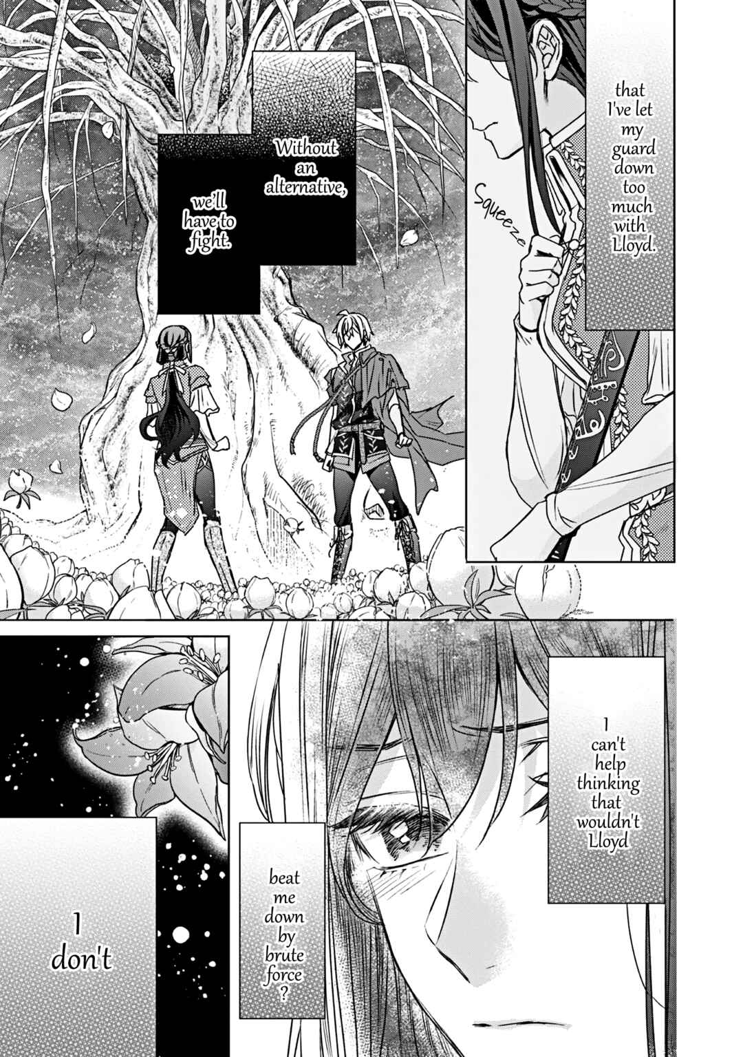Page 40 Chapter 17 Koishita Hito wa, Imouto no Kawari ni Shindekure to Itta