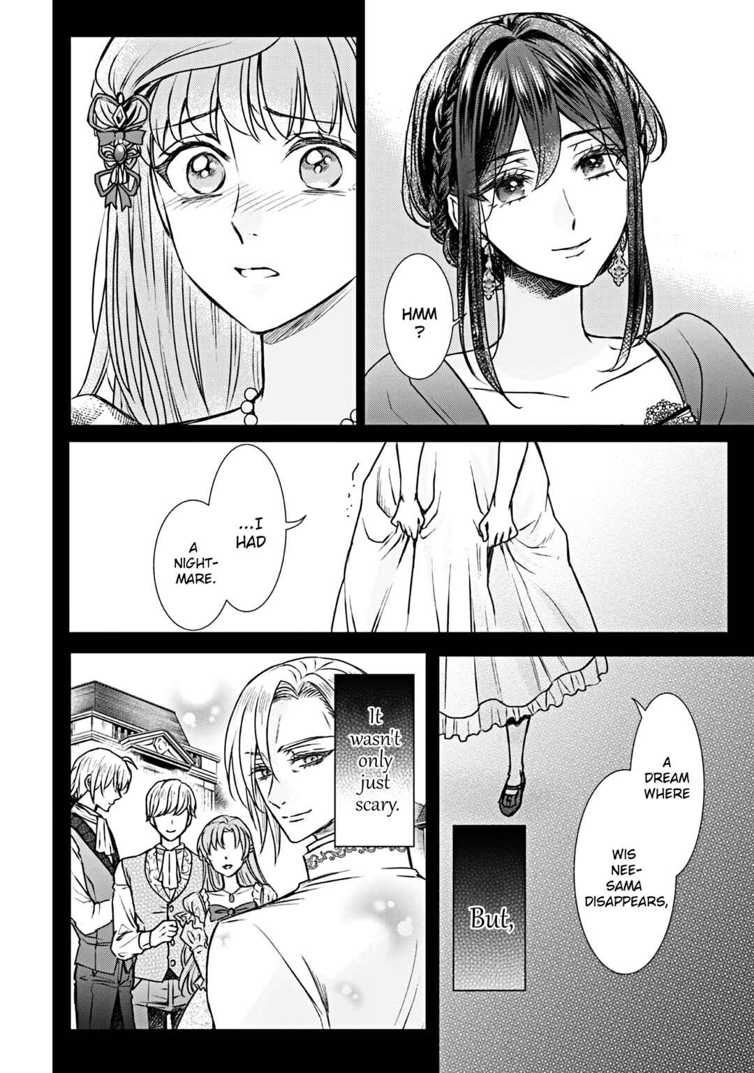 Page 5 Chapter 17 Koishita Hito wa, Imouto no Kawari ni Shindekure to Itta