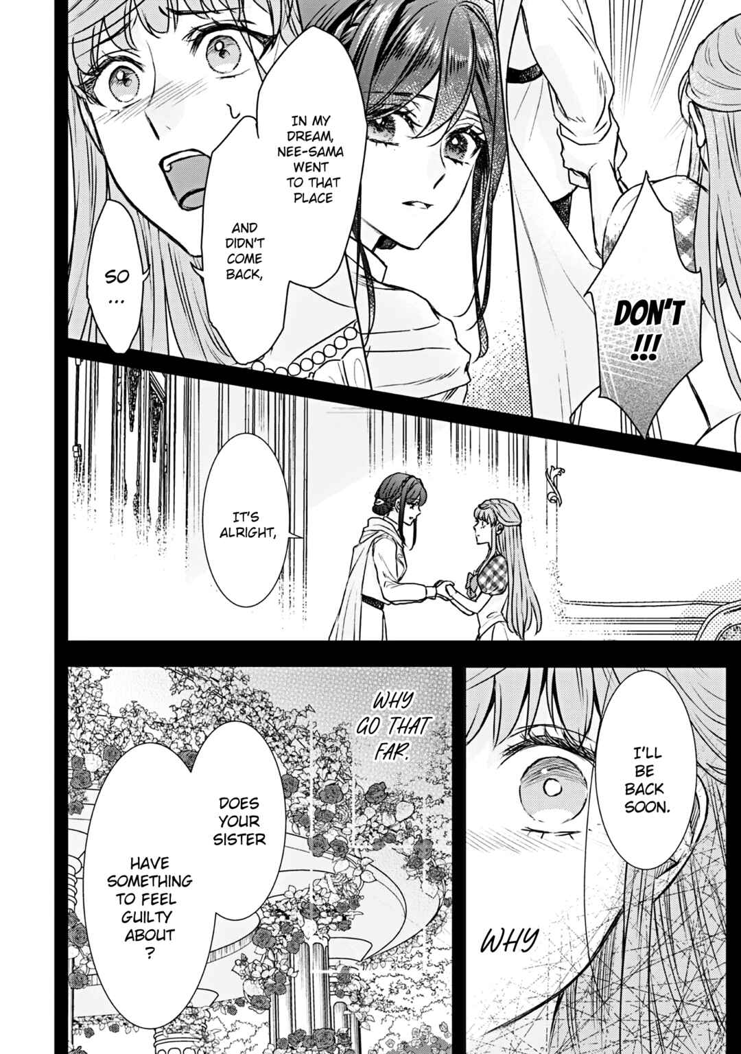 Page 7 Chapter 17 Koishita Hito wa, Imouto no Kawari ni Shindekure to Itta