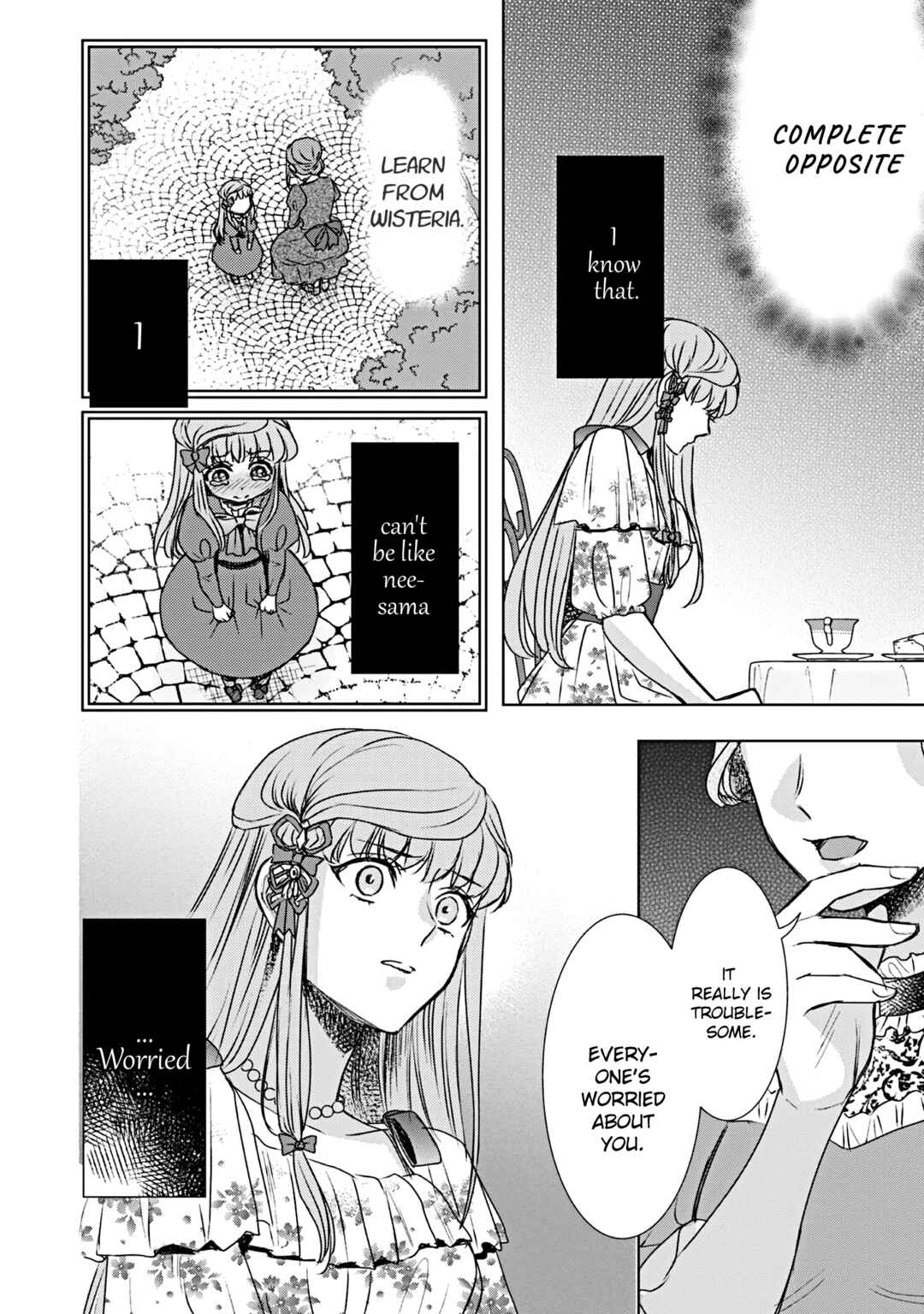 Page 9 Chapter 17 Koishita Hito wa, Imouto no Kawari ni Shindekure to Itta