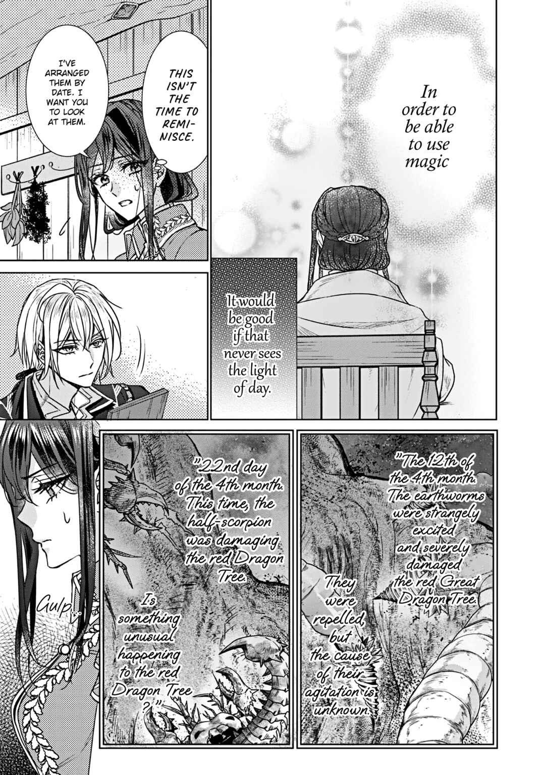 Page 15 Chapter 20 Koishita Hito wa, Imouto no Kawari ni Shindekure to Itta
