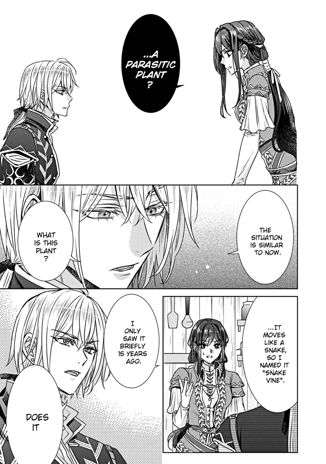 Page 17 Chapter 20 Koishita Hito wa, Imouto no Kawari ni Shindekure to Itta