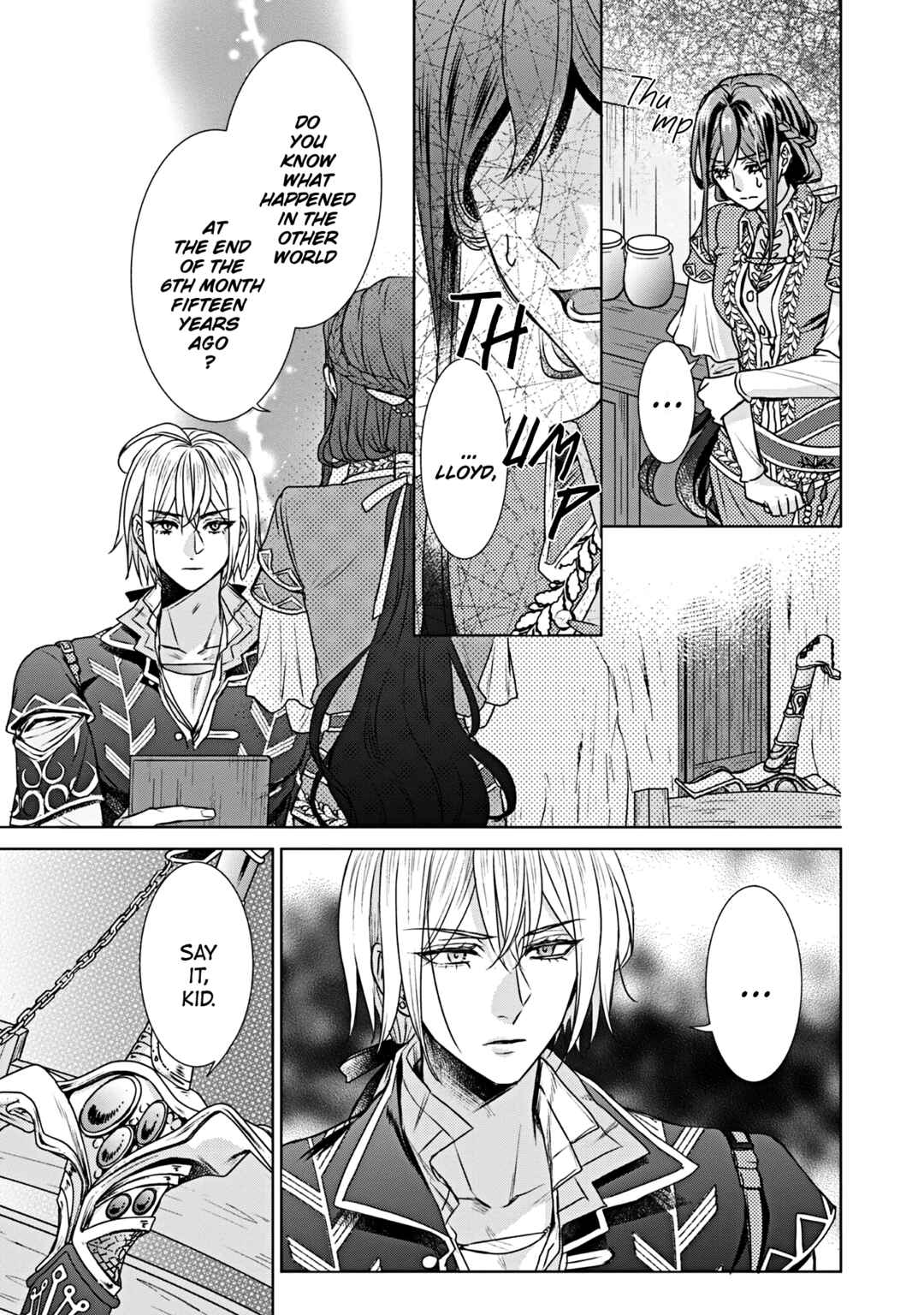 Page 21 Chapter 20 Koishita Hito wa, Imouto no Kawari ni Shindekure to Itta