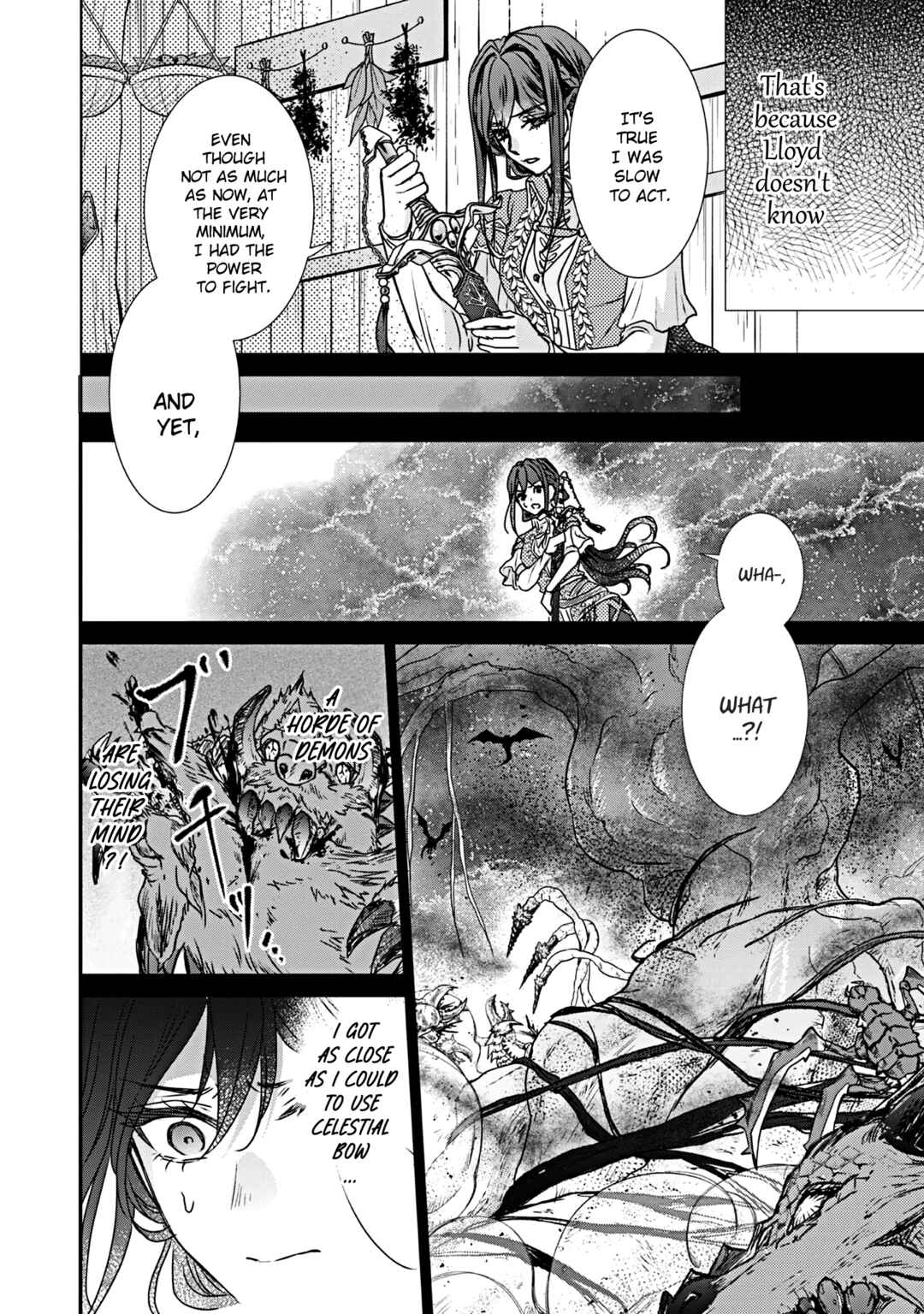 Page 26 Chapter 20 Koishita Hito wa, Imouto no Kawari ni Shindekure to Itta