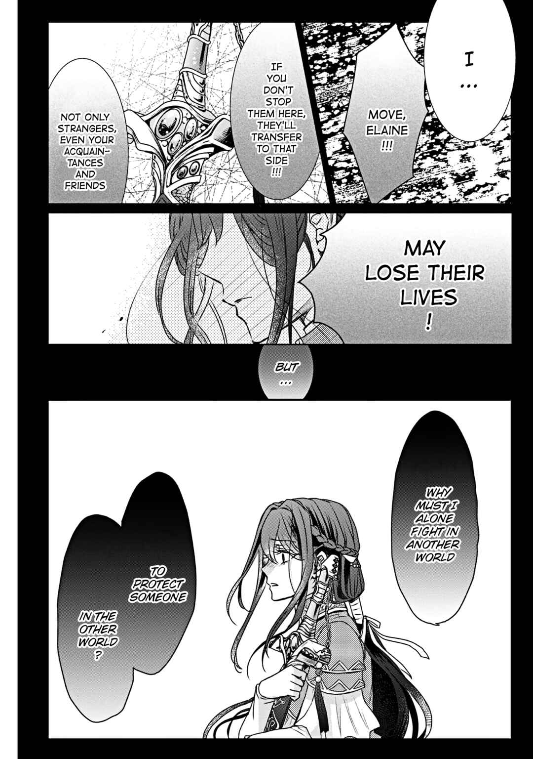 Page 28 Chapter 20 Koishita Hito wa, Imouto no Kawari ni Shindekure to Itta
