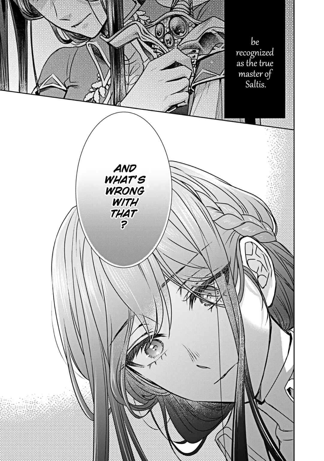 Page 31 Chapter 20 Koishita Hito wa, Imouto no Kawari ni Shindekure to Itta