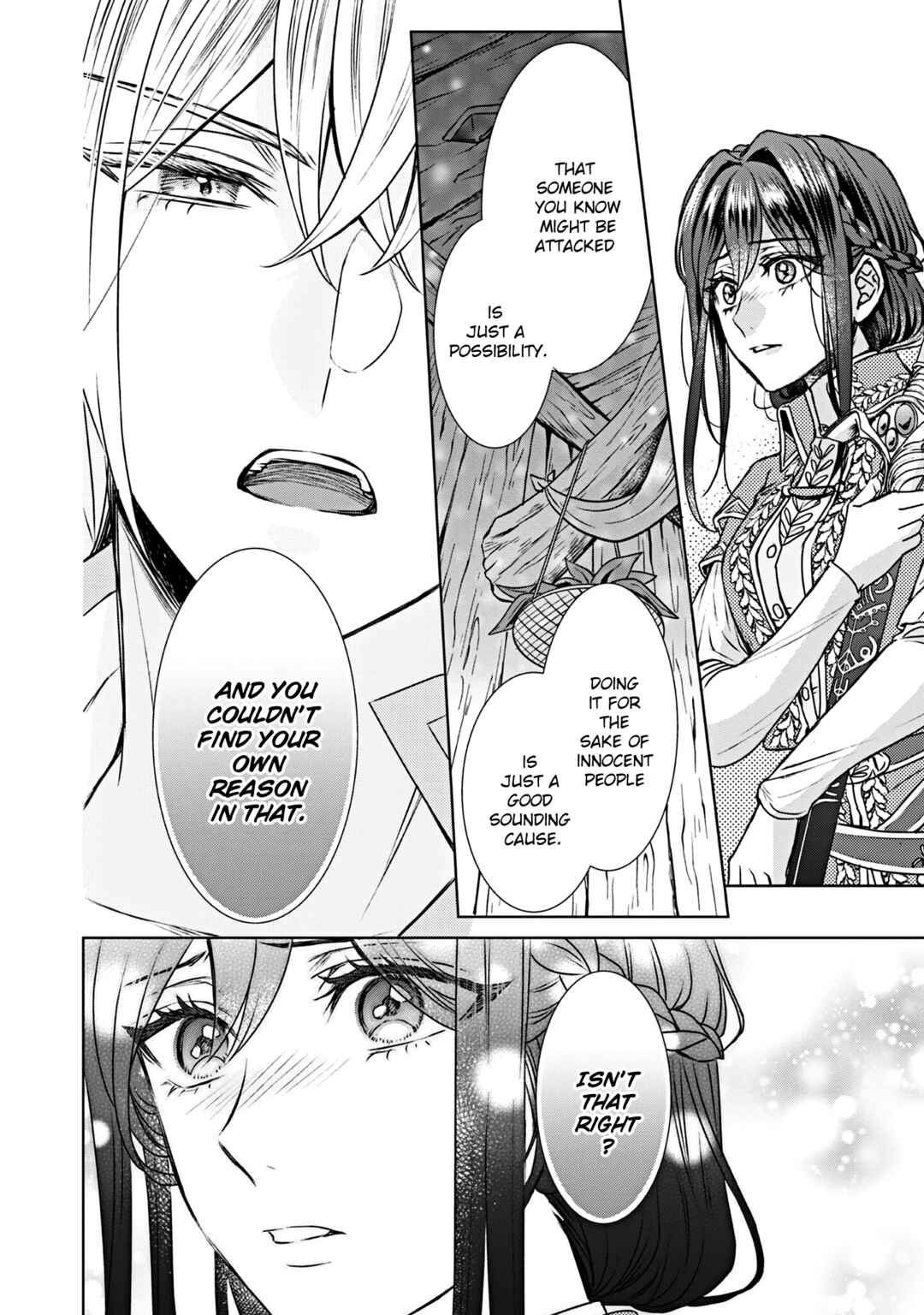 Page 32 Chapter 20 Koishita Hito wa, Imouto no Kawari ni Shindekure to Itta