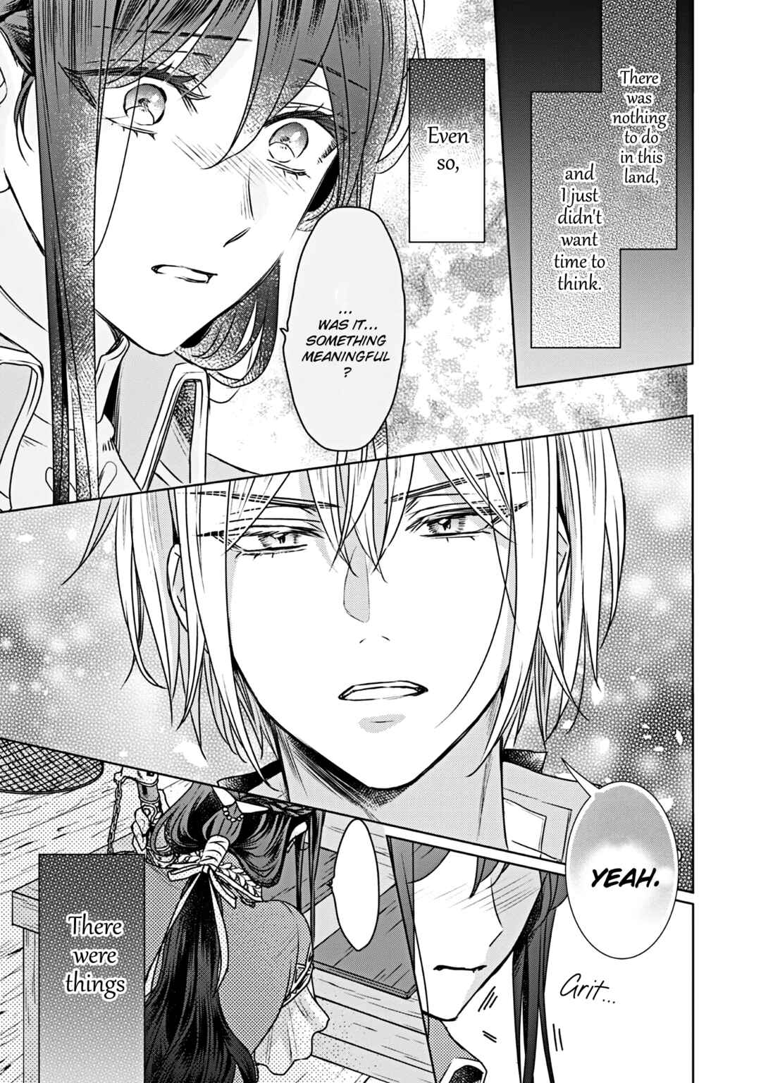 Page 39 Chapter 20 Koishita Hito wa, Imouto no Kawari ni Shindekure to Itta