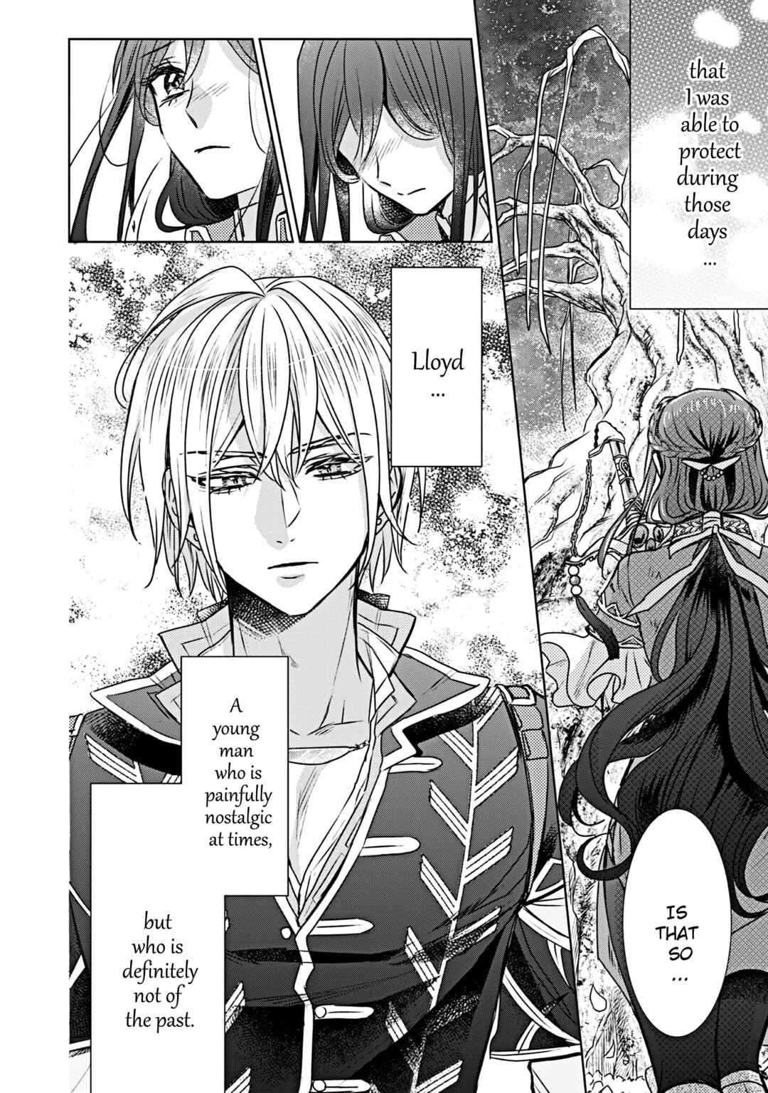 Page 40 Chapter 20 Koishita Hito wa, Imouto no Kawari ni Shindekure to Itta