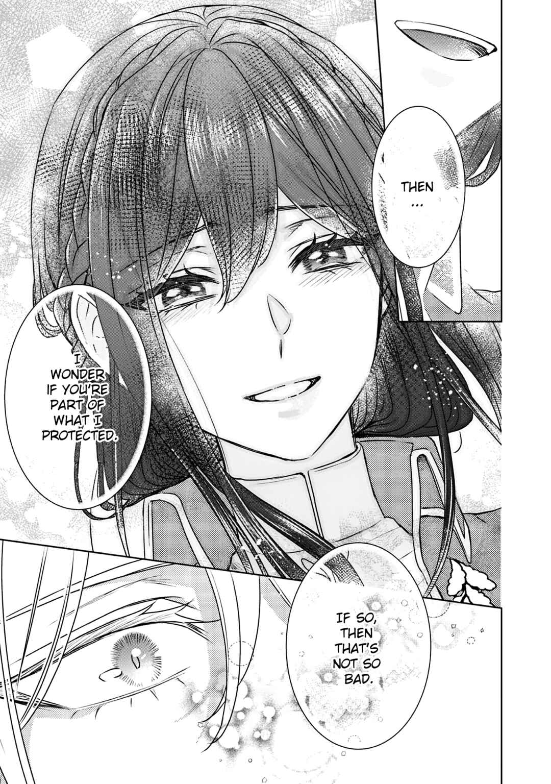 Page 41 Chapter 20 Koishita Hito wa, Imouto no Kawari ni Shindekure to Itta