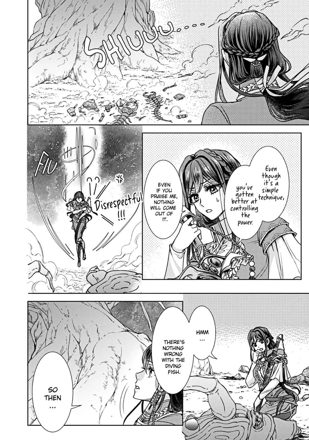 Page 6 Chapter 20 Koishita Hito wa, Imouto no Kawari ni Shindekure to Itta