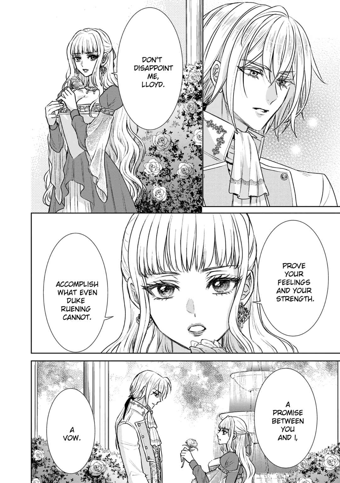 Page 10 Chapter 16 Koishita Hito wa, Imouto no Kawari ni Shindekure to Itta