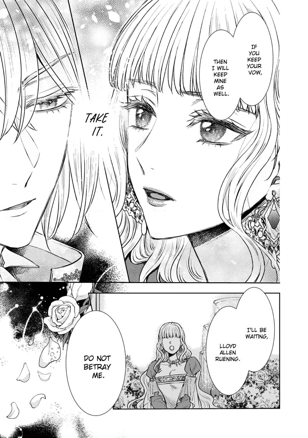 Page 11 Chapter 16 Koishita Hito wa, Imouto no Kawari ni Shindekure to Itta
