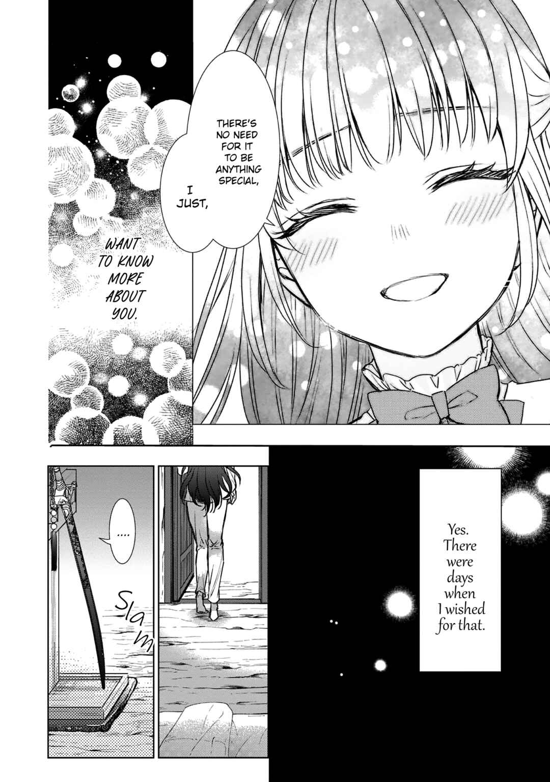 Page 20 Chapter 16 Koishita Hito wa, Imouto no Kawari ni Shindekure to Itta
