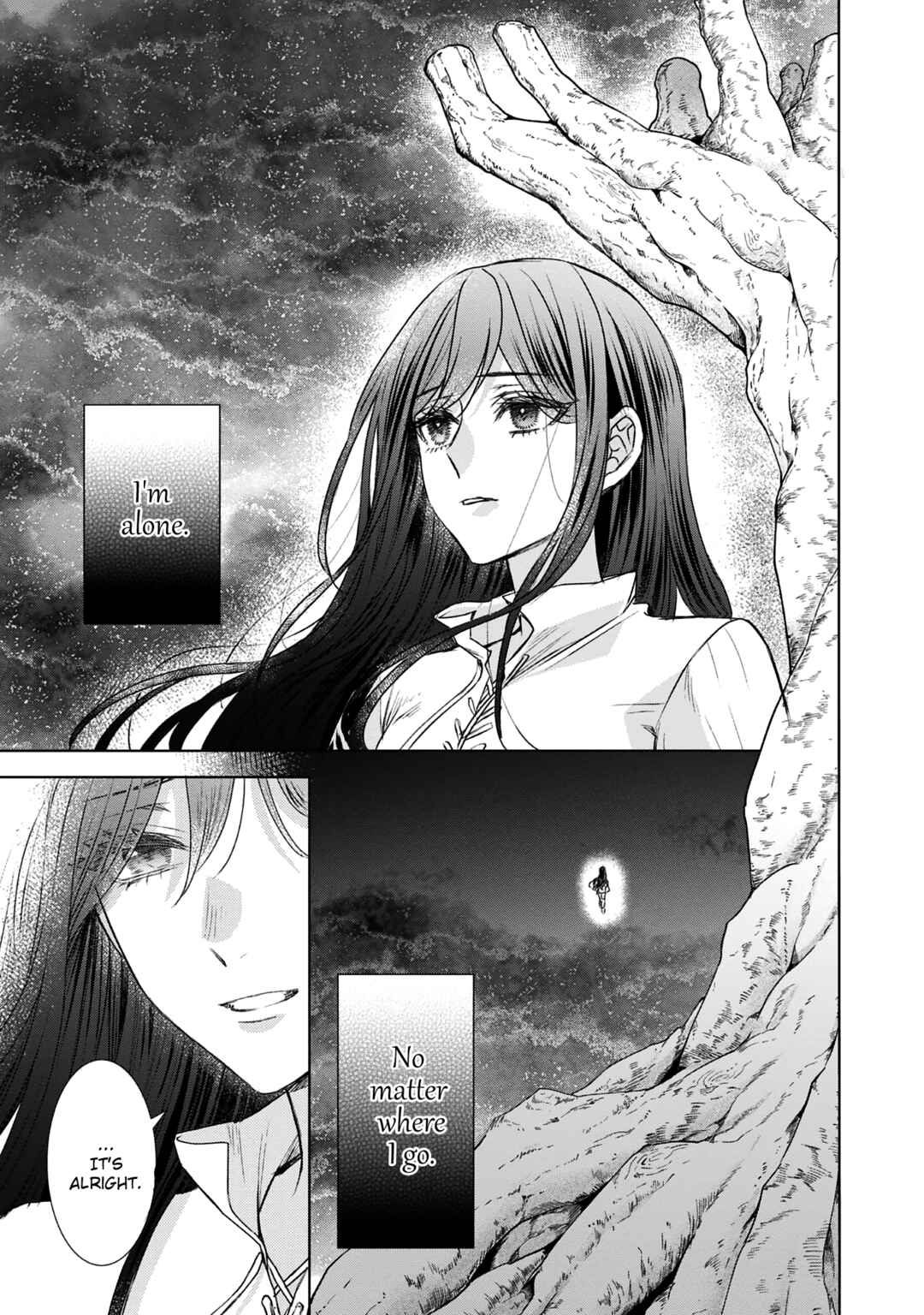 Page 21 Chapter 16 Koishita Hito wa, Imouto no Kawari ni Shindekure to Itta