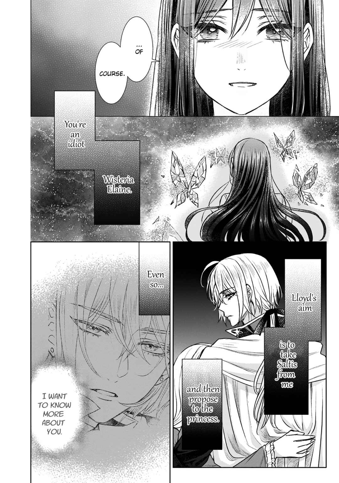 Page 24 Chapter 16 Koishita Hito wa, Imouto no Kawari ni Shindekure to Itta