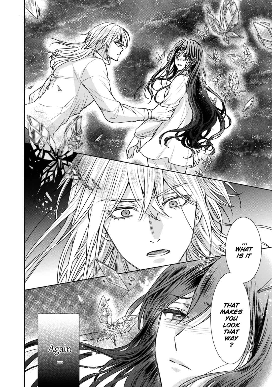 Page 28 Chapter 16 Koishita Hito wa, Imouto no Kawari ni Shindekure to Itta