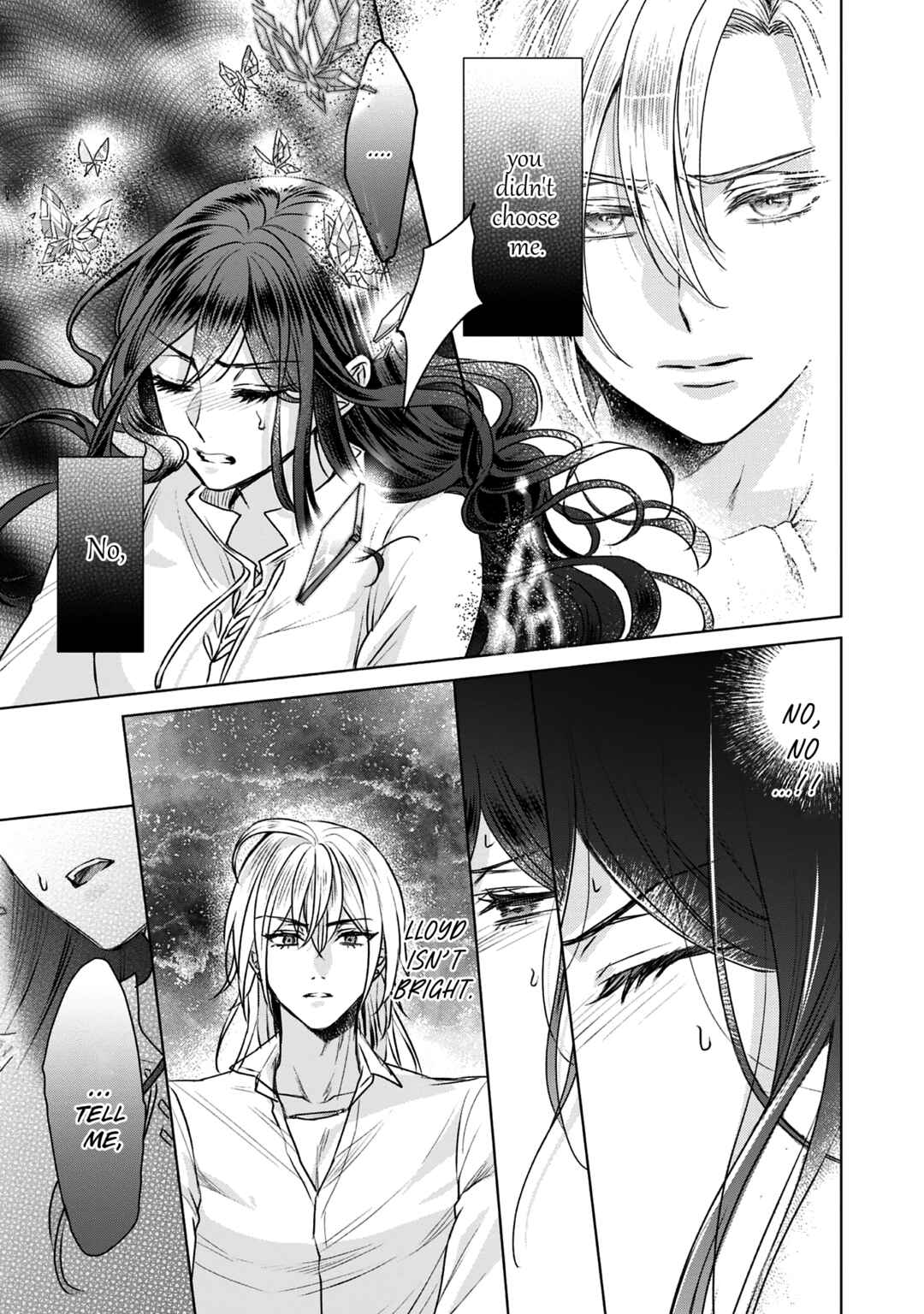 Page 34 Chapter 16 Koishita Hito wa, Imouto no Kawari ni Shindekure to Itta