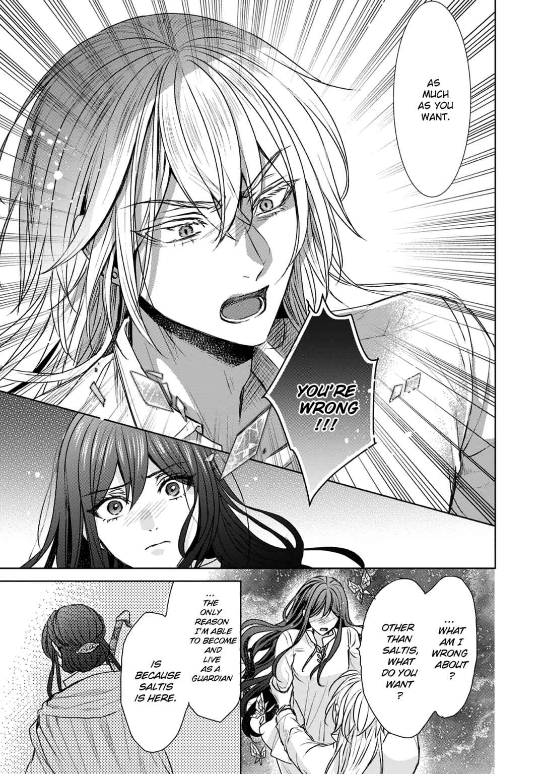 Page 36 Chapter 16 Koishita Hito wa, Imouto no Kawari ni Shindekure to Itta