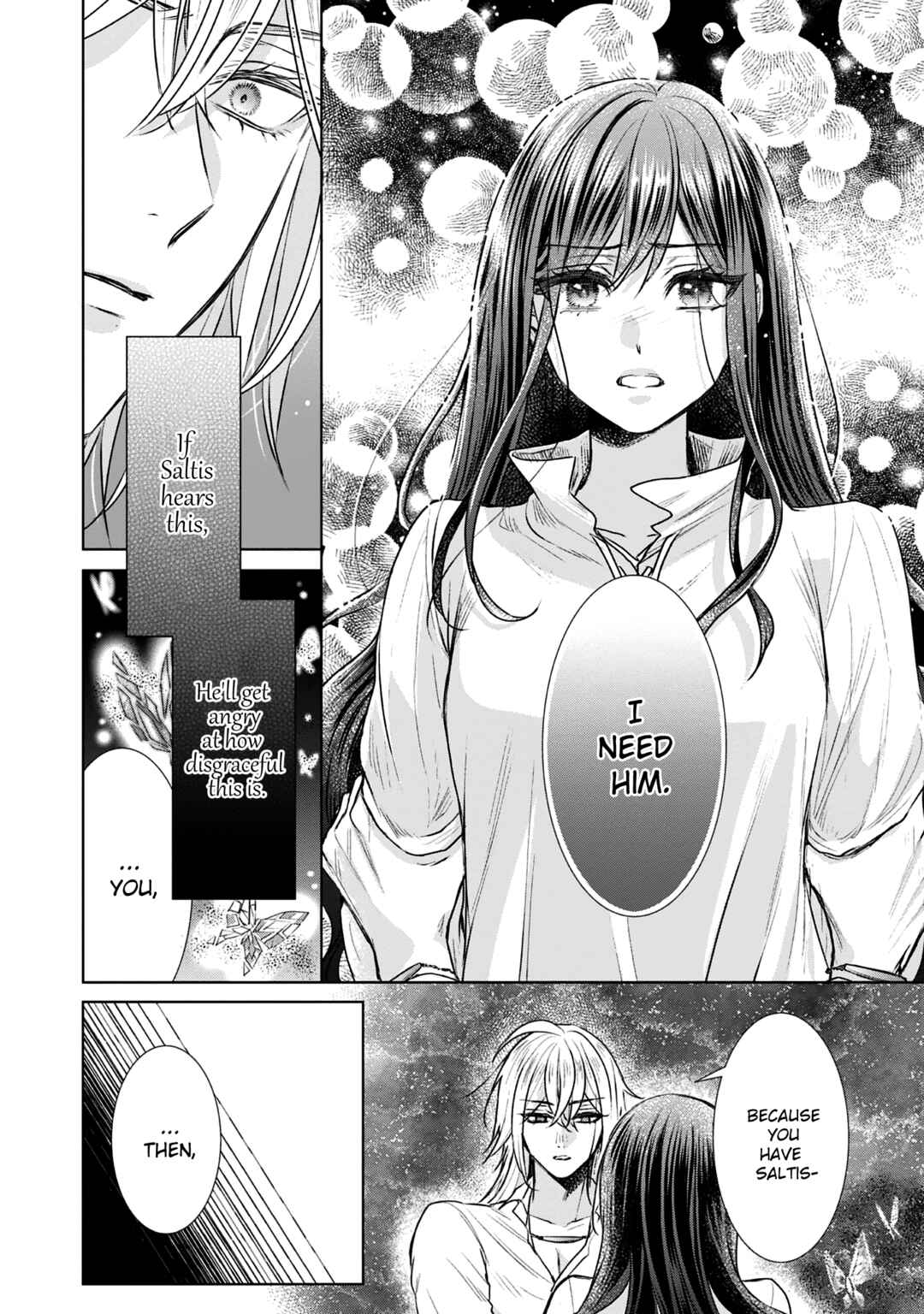 Page 37 Chapter 16 Koishita Hito wa, Imouto no Kawari ni Shindekure to Itta