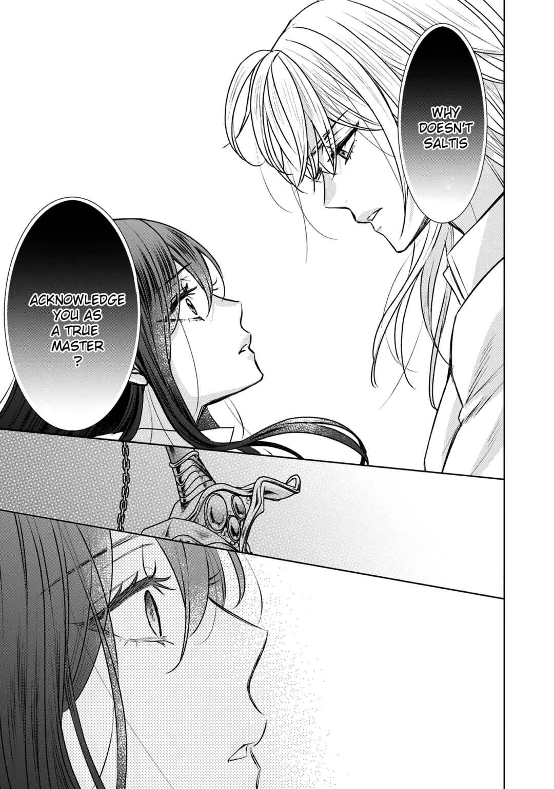 Page 38 Chapter 16 Koishita Hito wa, Imouto no Kawari ni Shindekure to Itta