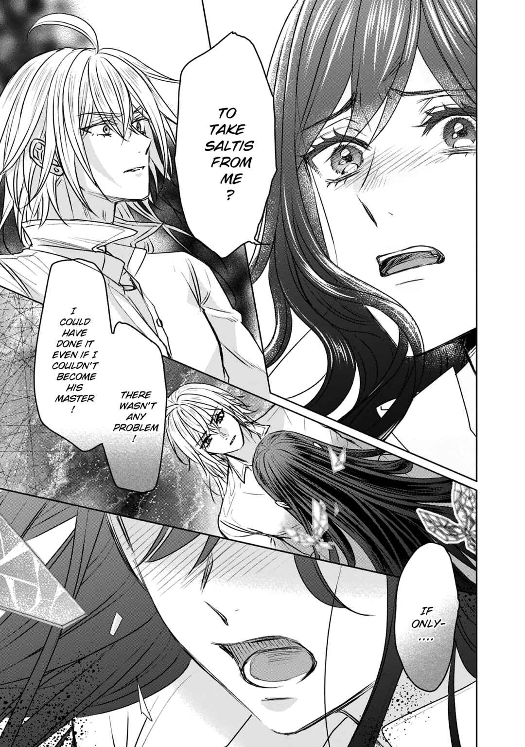Page 40 Chapter 16 Koishita Hito wa, Imouto no Kawari ni Shindekure to Itta
