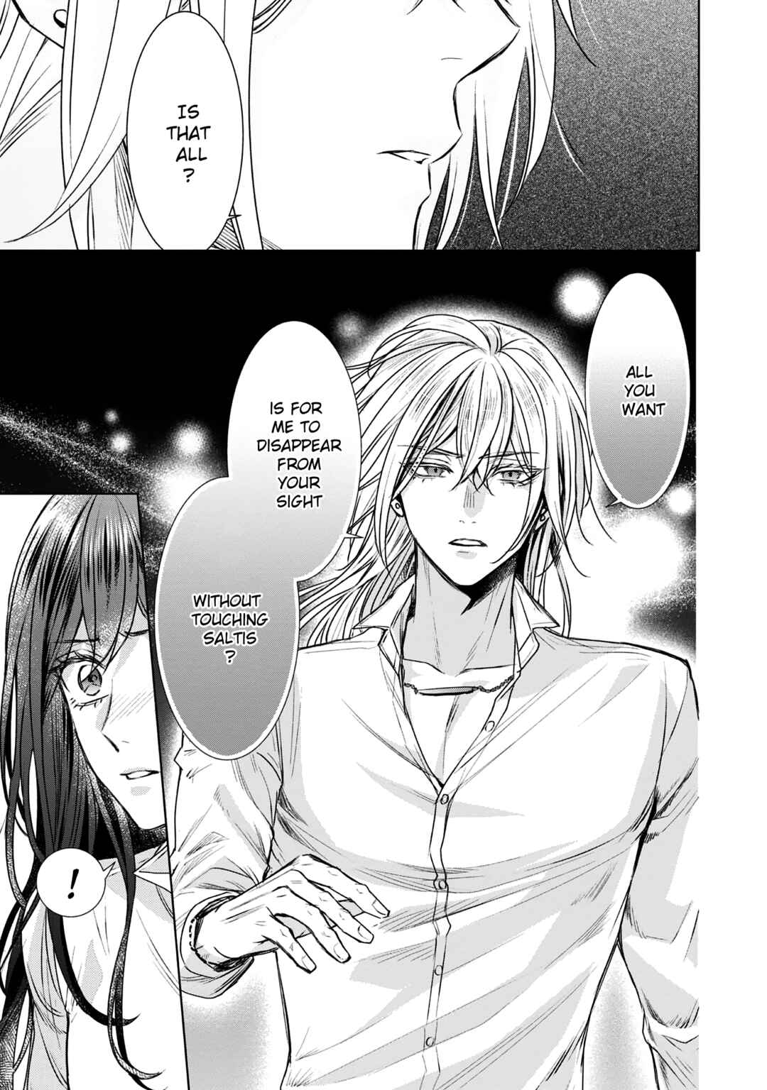 Page 42 Chapter 16 Koishita Hito wa, Imouto no Kawari ni Shindekure to Itta