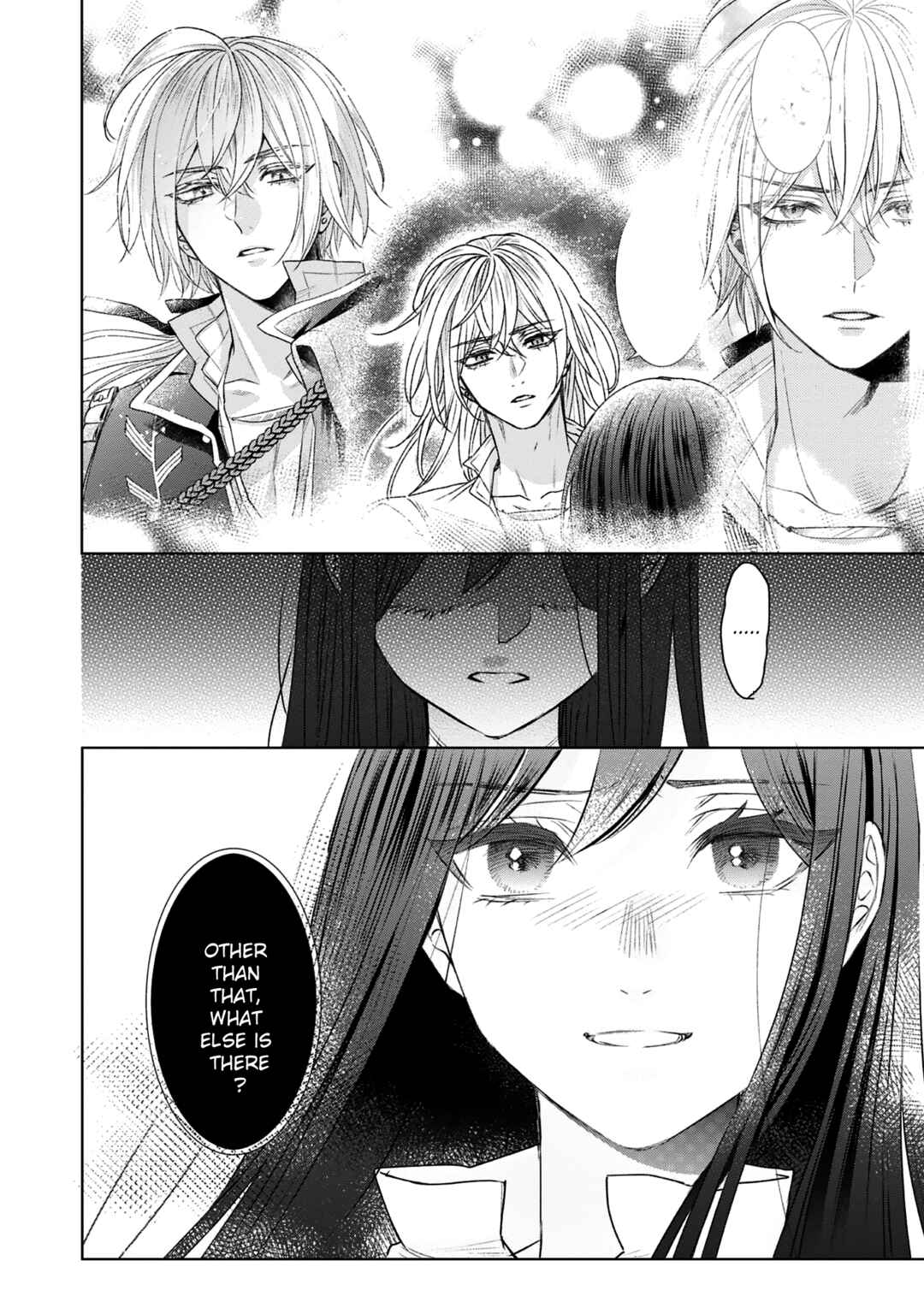 Page 43 Chapter 16 Koishita Hito wa, Imouto no Kawari ni Shindekure to Itta