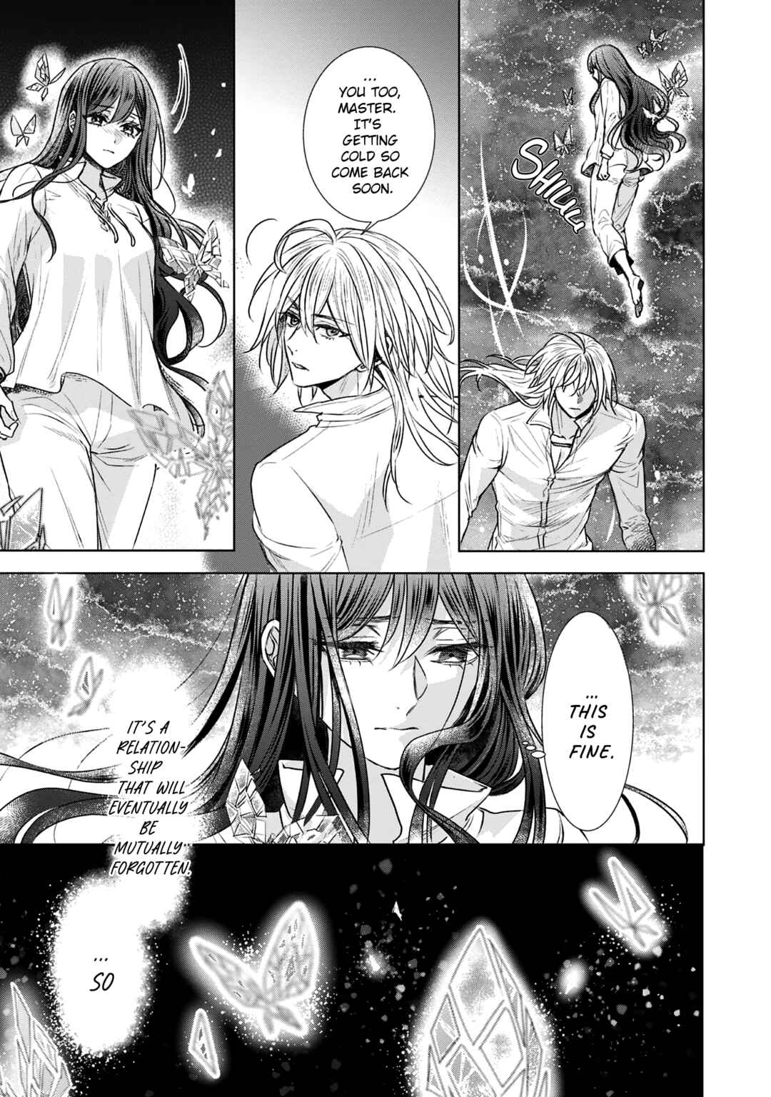 Page 46 Chapter 16 Koishita Hito wa, Imouto no Kawari ni Shindekure to Itta