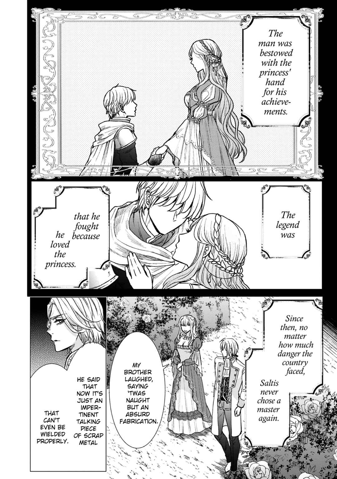 Page 8 Chapter 16 Koishita Hito wa, Imouto no Kawari ni Shindekure to Itta