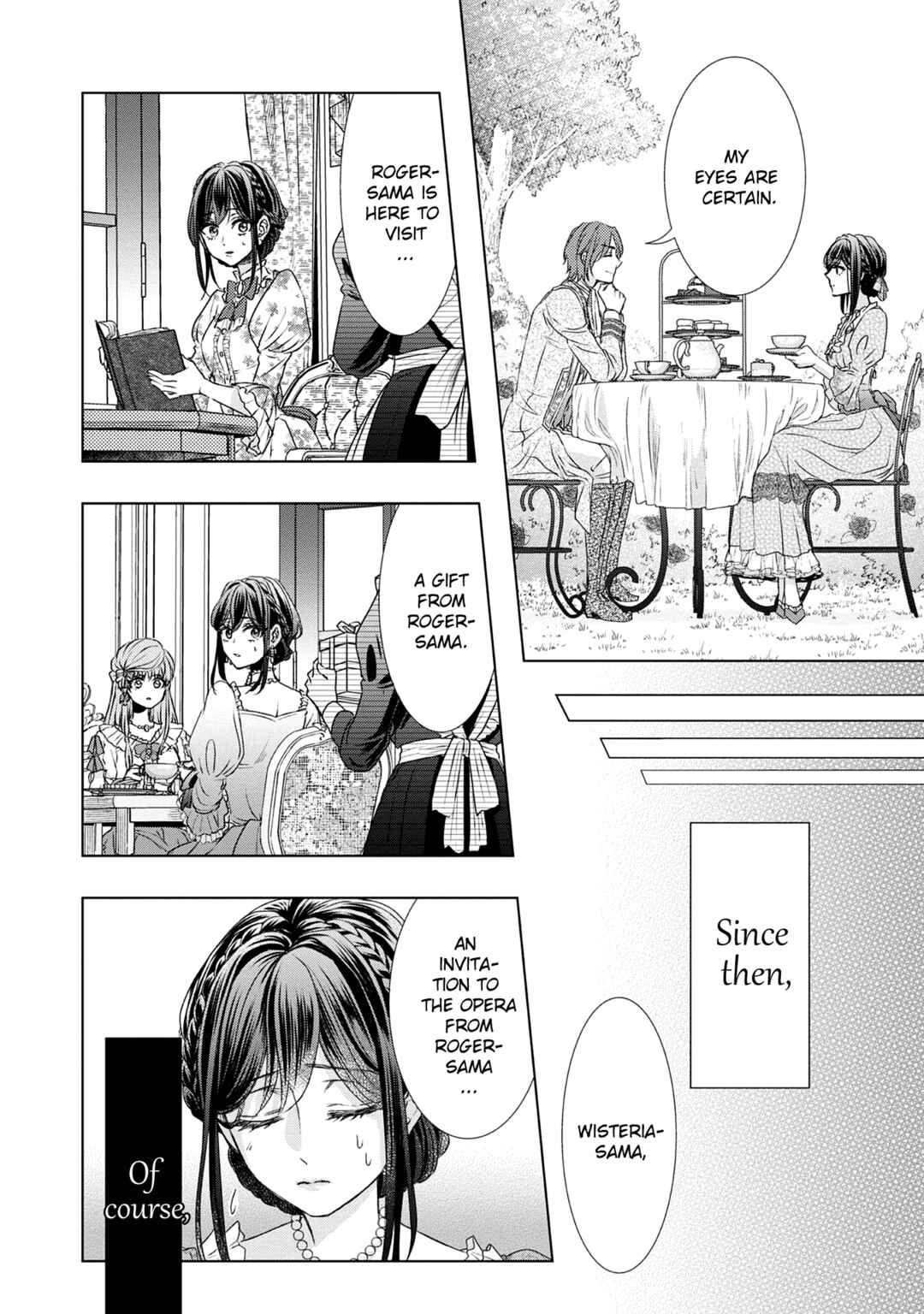Page 11 Chapter 4.5 Koishita Hito wa, Imouto no Kawari ni Shindekure to Itta