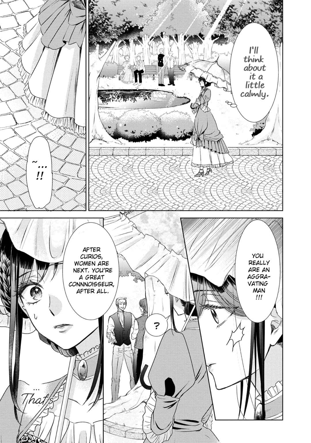 Page 16 Chapter 4.5 Koishita Hito wa, Imouto no Kawari ni Shindekure to Itta