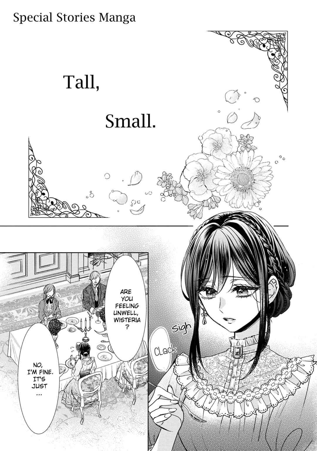 Page 2 Chapter 4.5 Koishita Hito wa, Imouto no Kawari ni Shindekure to Itta