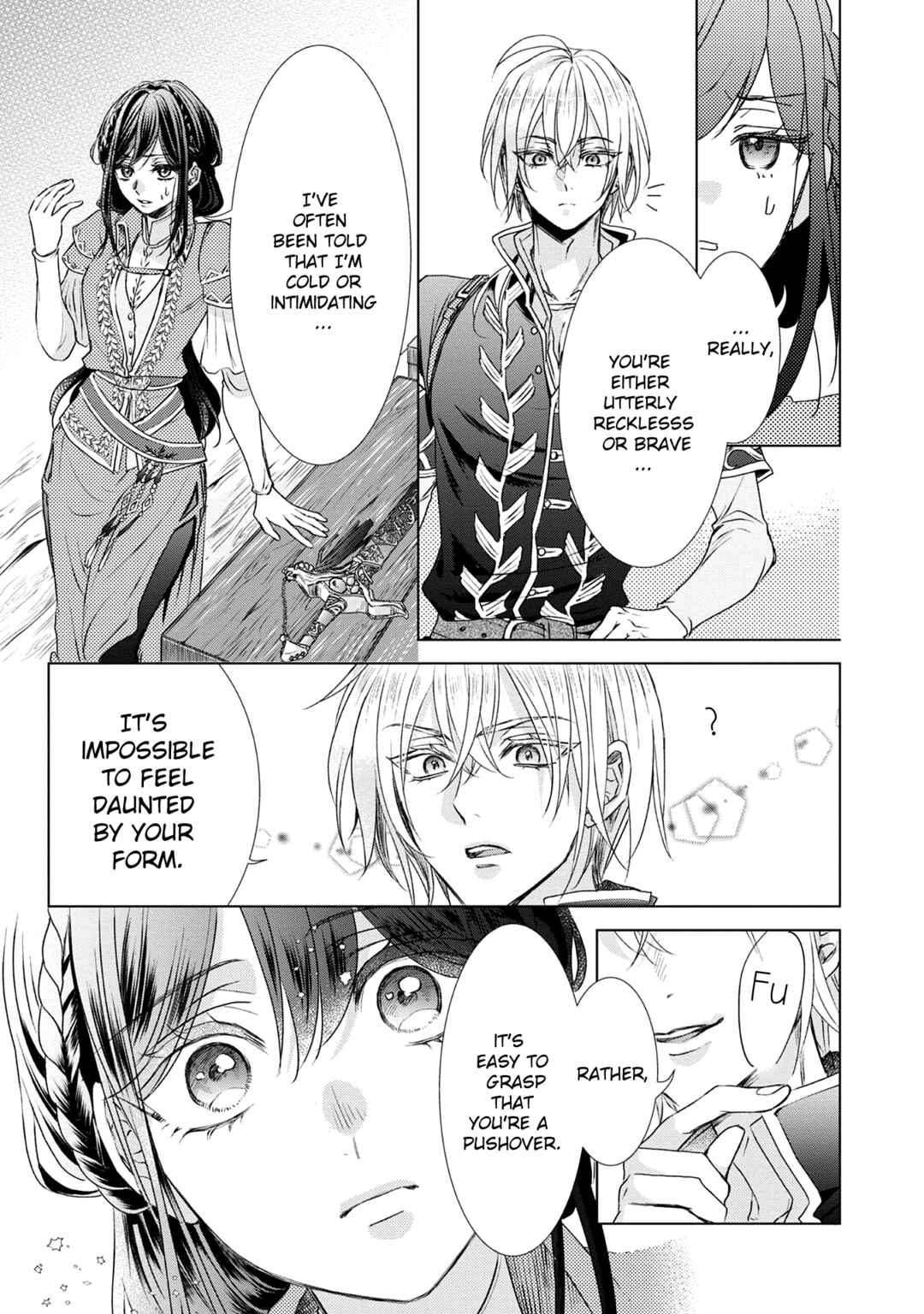 Page 24 Chapter 4.5 Koishita Hito wa, Imouto no Kawari ni Shindekure to Itta