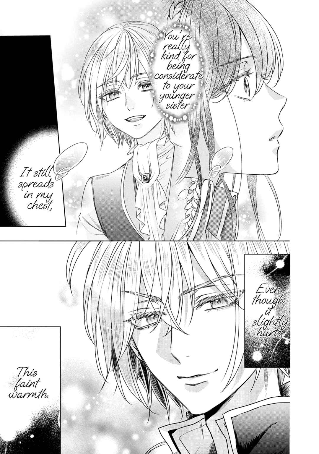 Page 26 Chapter 4.5 Koishita Hito wa, Imouto no Kawari ni Shindekure to Itta