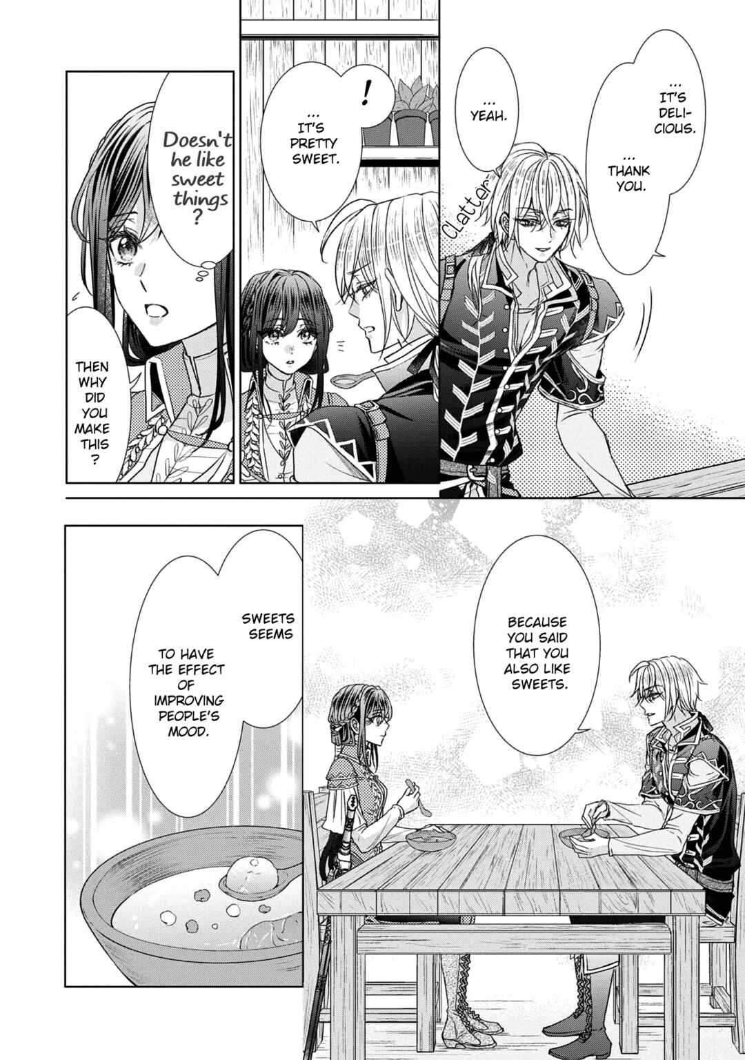 Page 13 Chapter 8.5 Koishita Hito wa, Imouto no Kawari ni Shindekure to Itta