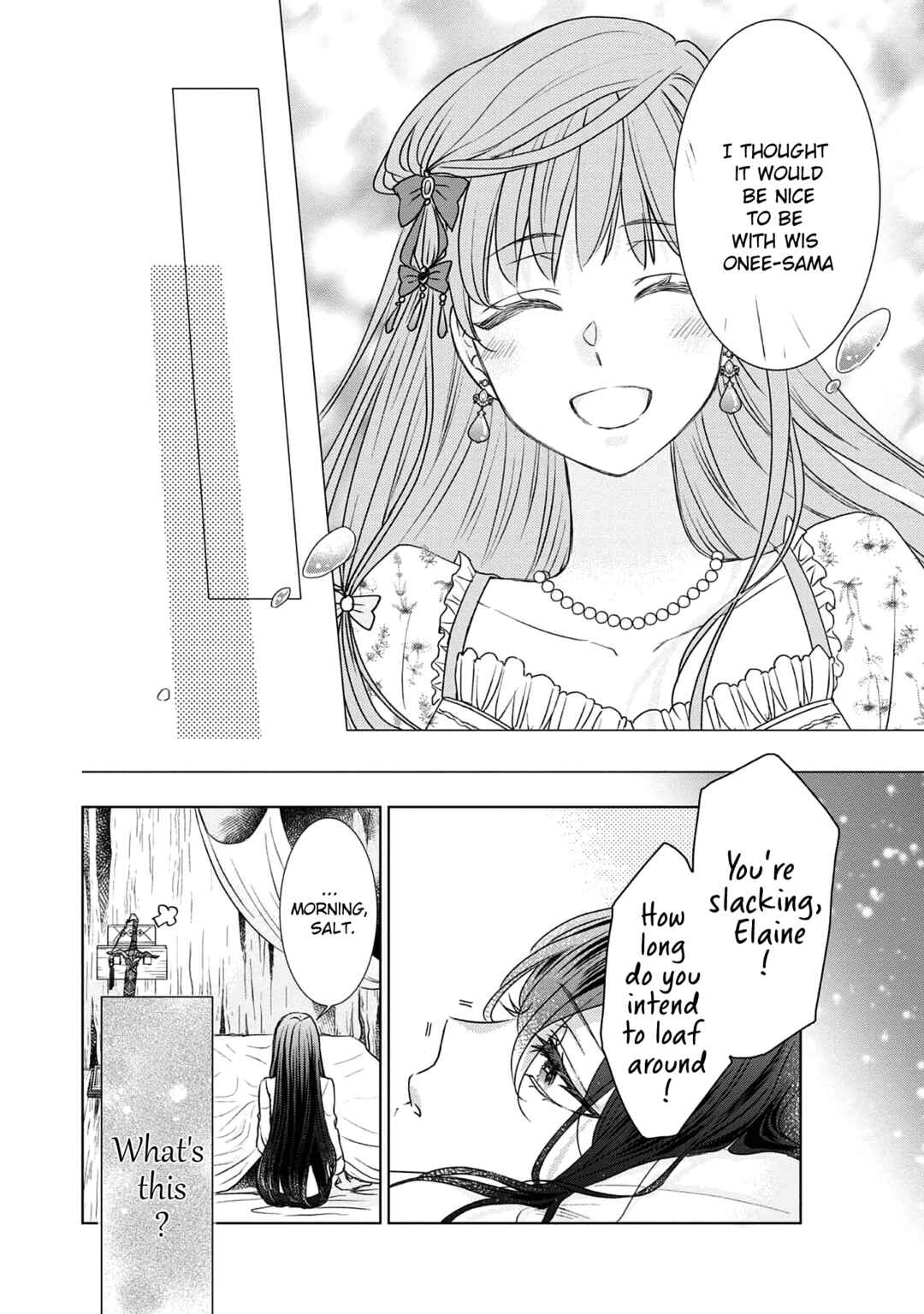 Page 9 Chapter 8.5 Koishita Hito wa, Imouto no Kawari ni Shindekure to Itta