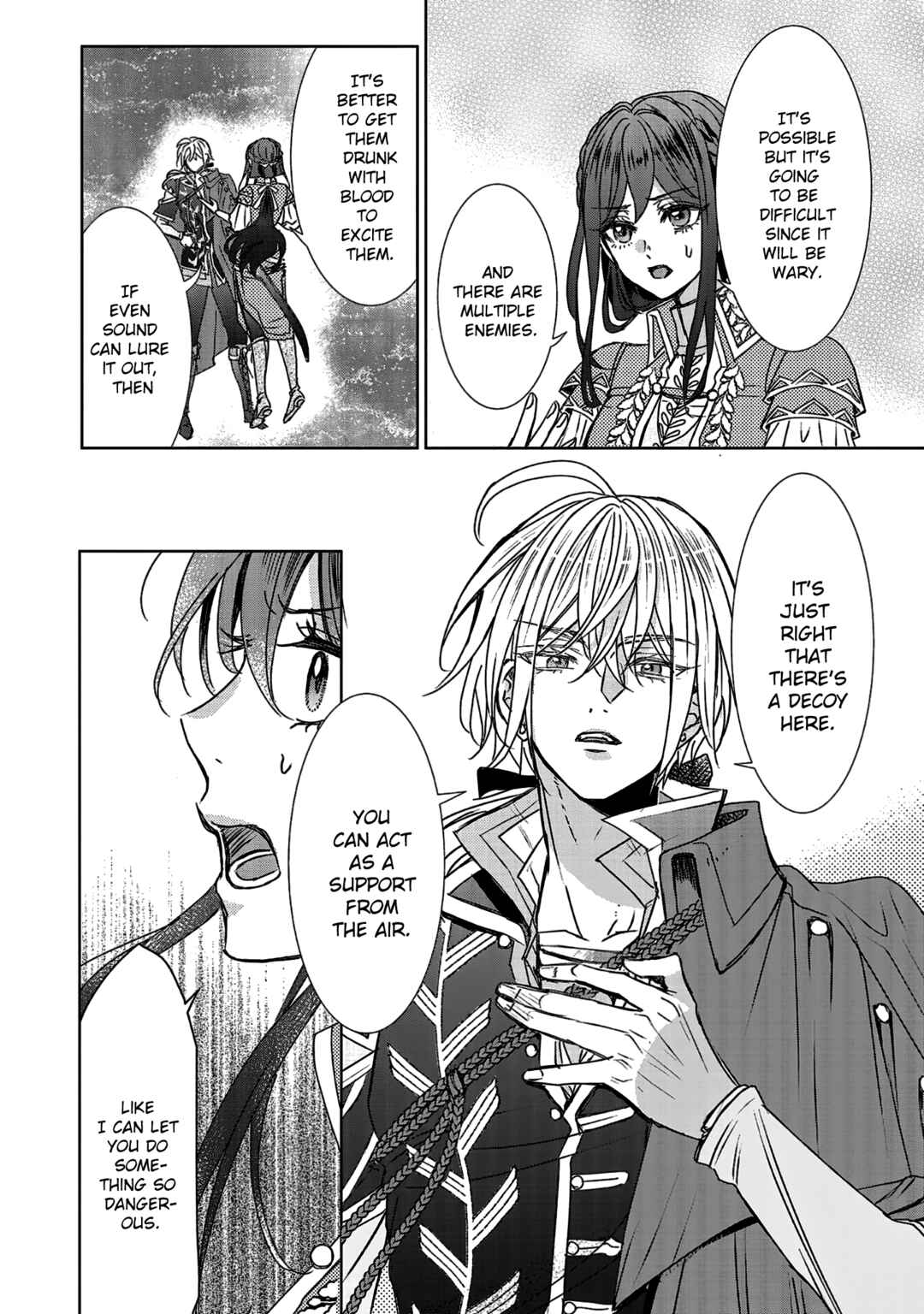 Page 12 Chapter 12 Koishita Hito wa, Imouto no Kawari ni Shindekure to Itta